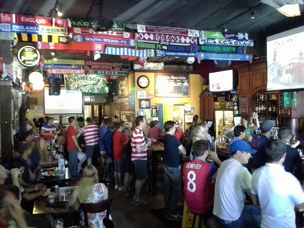 World Cup Bars in Louisville: Where to Watch the World Cup 2018 Live -  Thrillist