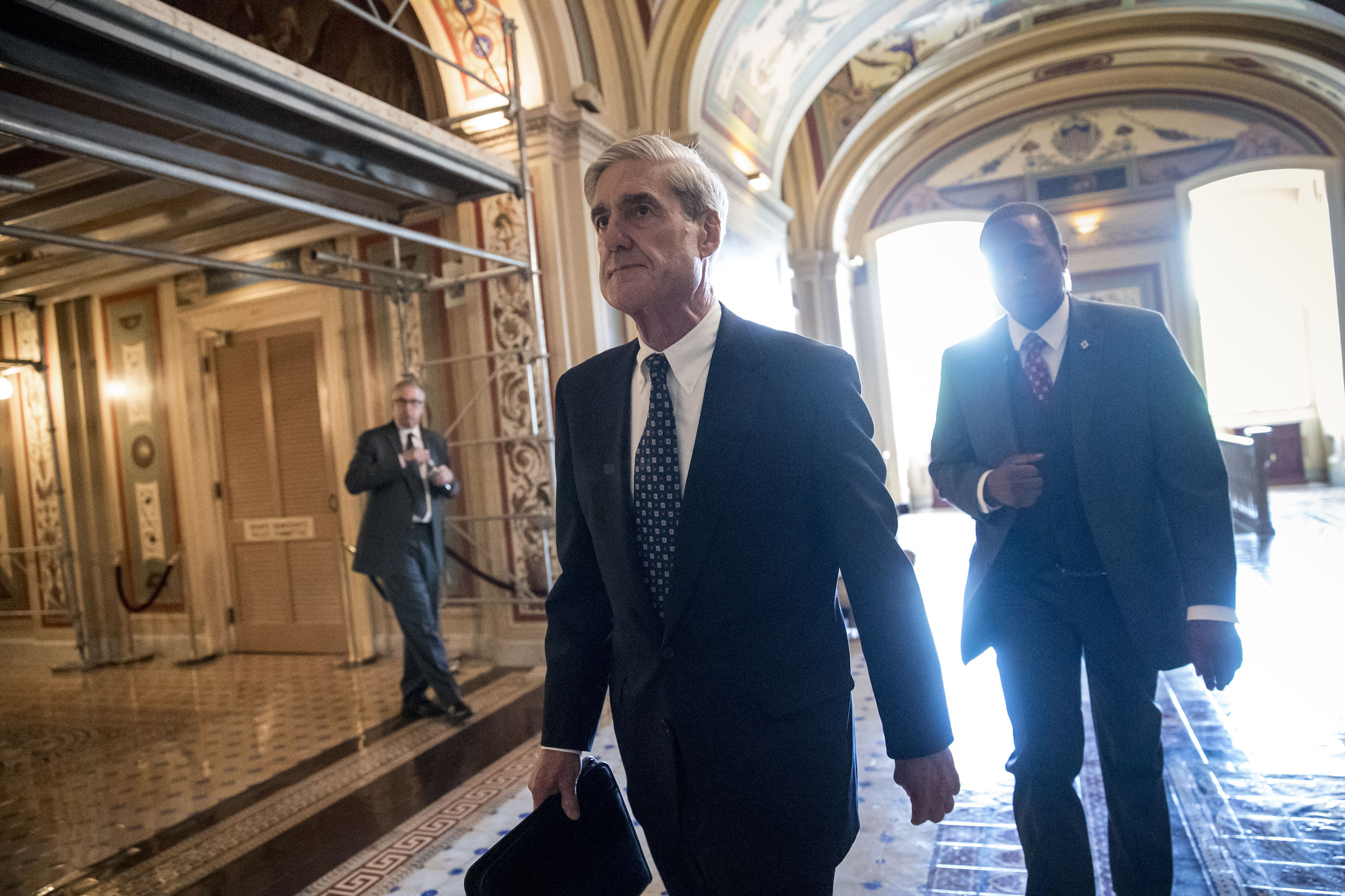 Mueller's Team Gave Up Millions In Pay to Join the Russia Probe. Here's How Much They Make