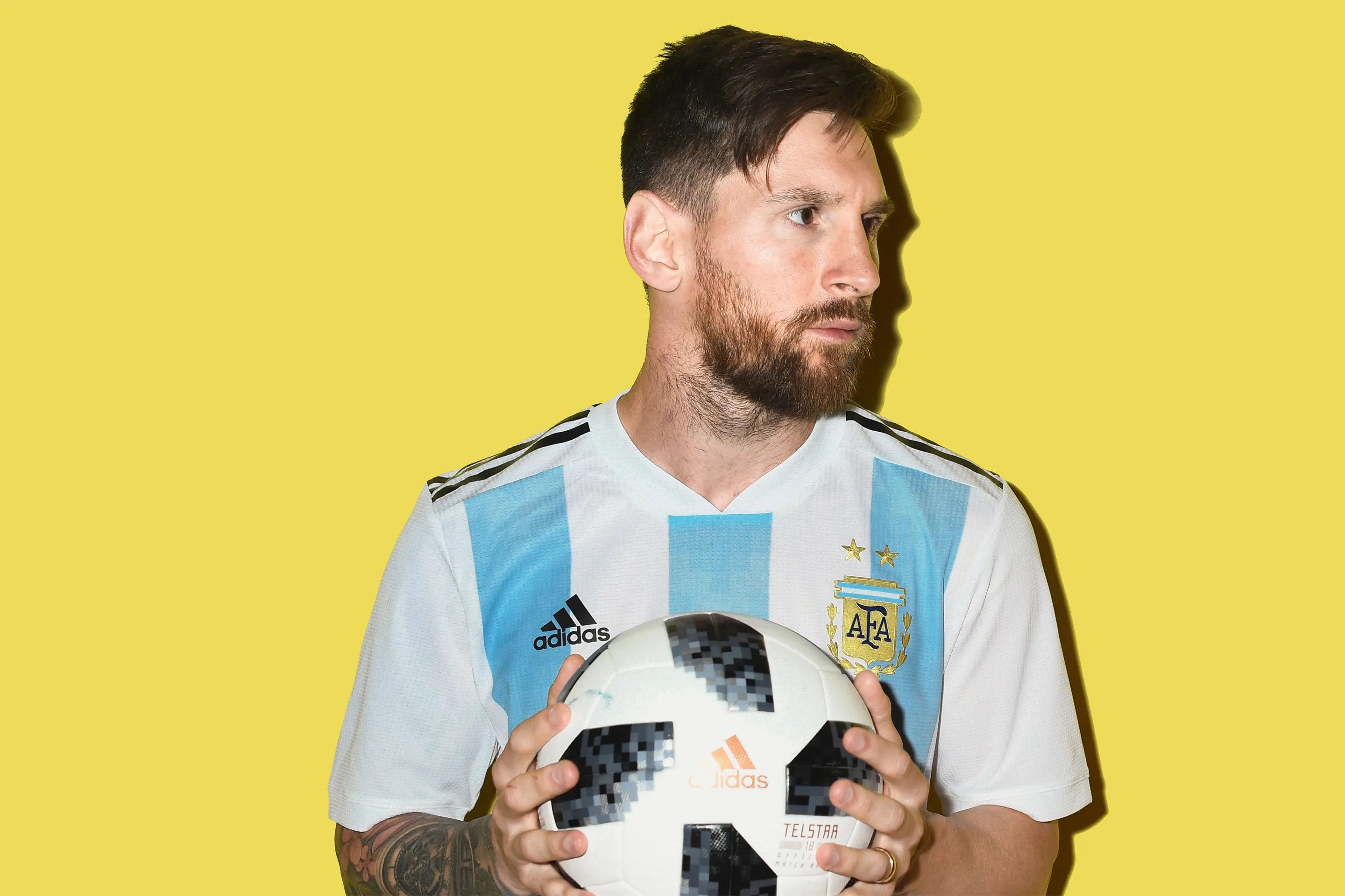 Lionel Messi: Biography, Soccer Player, Athlete