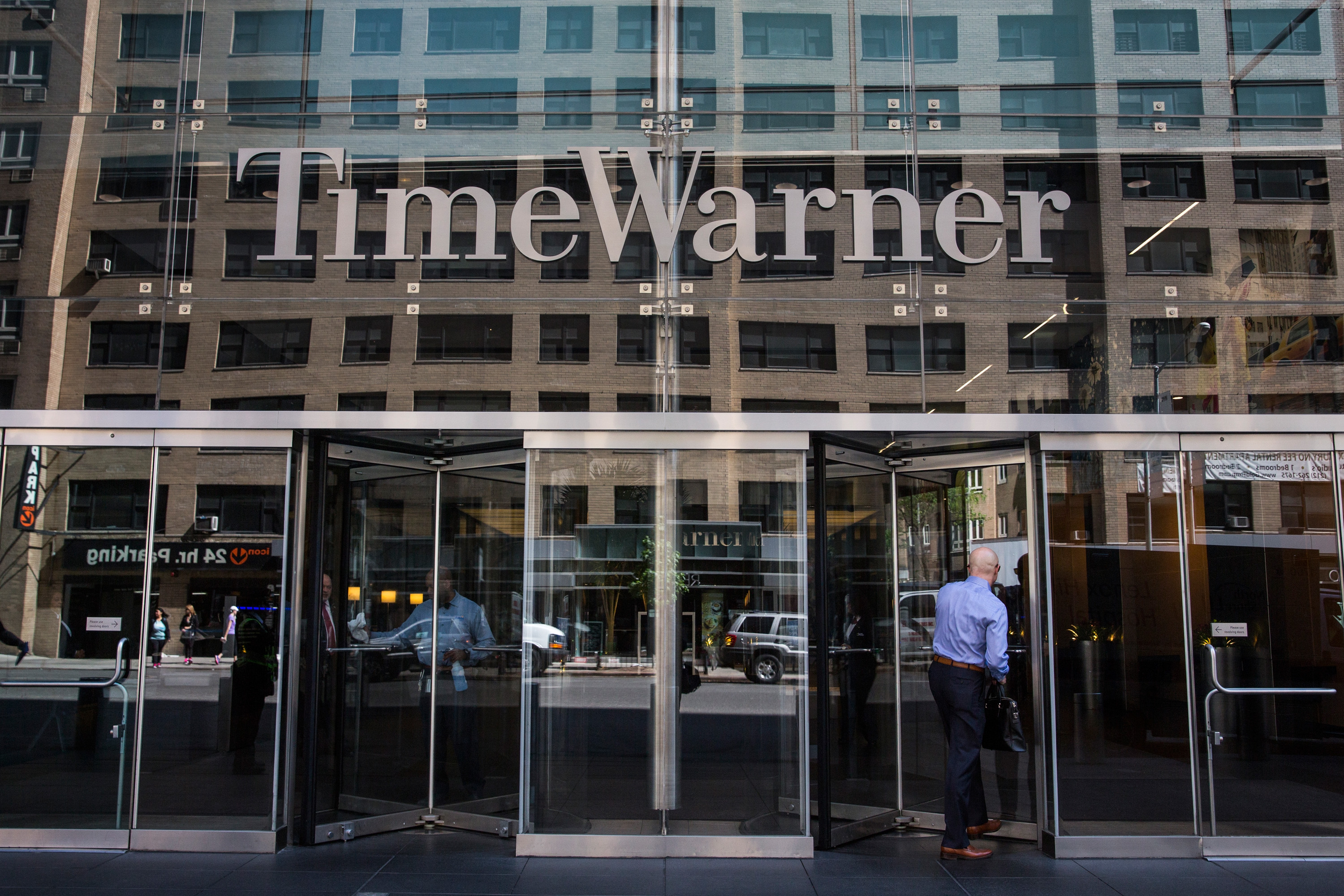 Charter Communications Buys Time Warner Cable In $79 Billion Deal