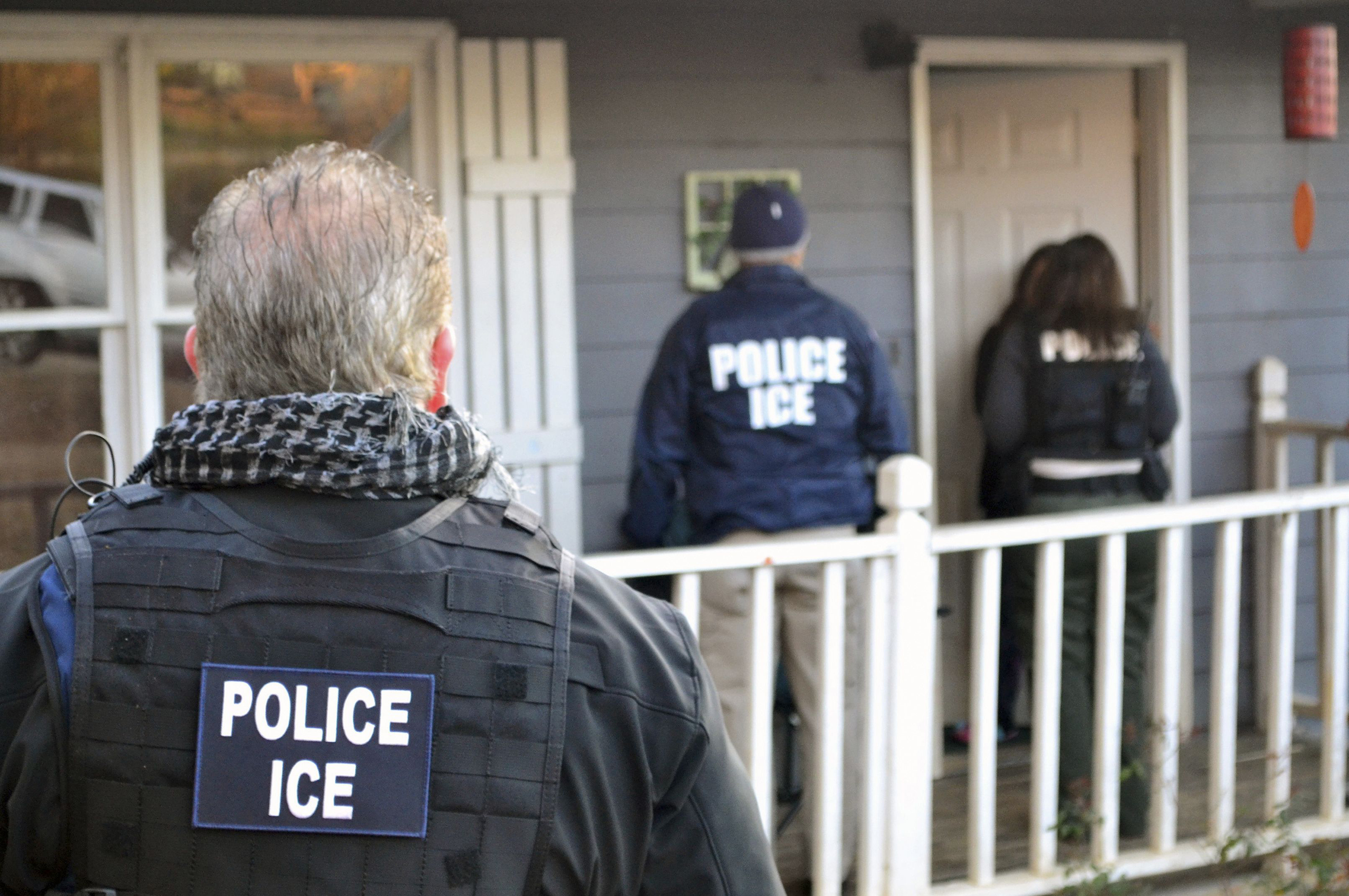 15 Organizations Doing Business With ICE — and How Much They’re Making