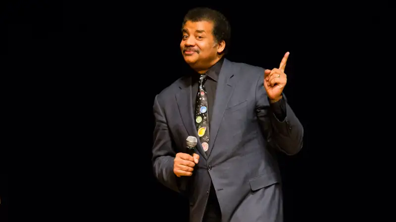 Eclipse Neil deGrasse Tyson