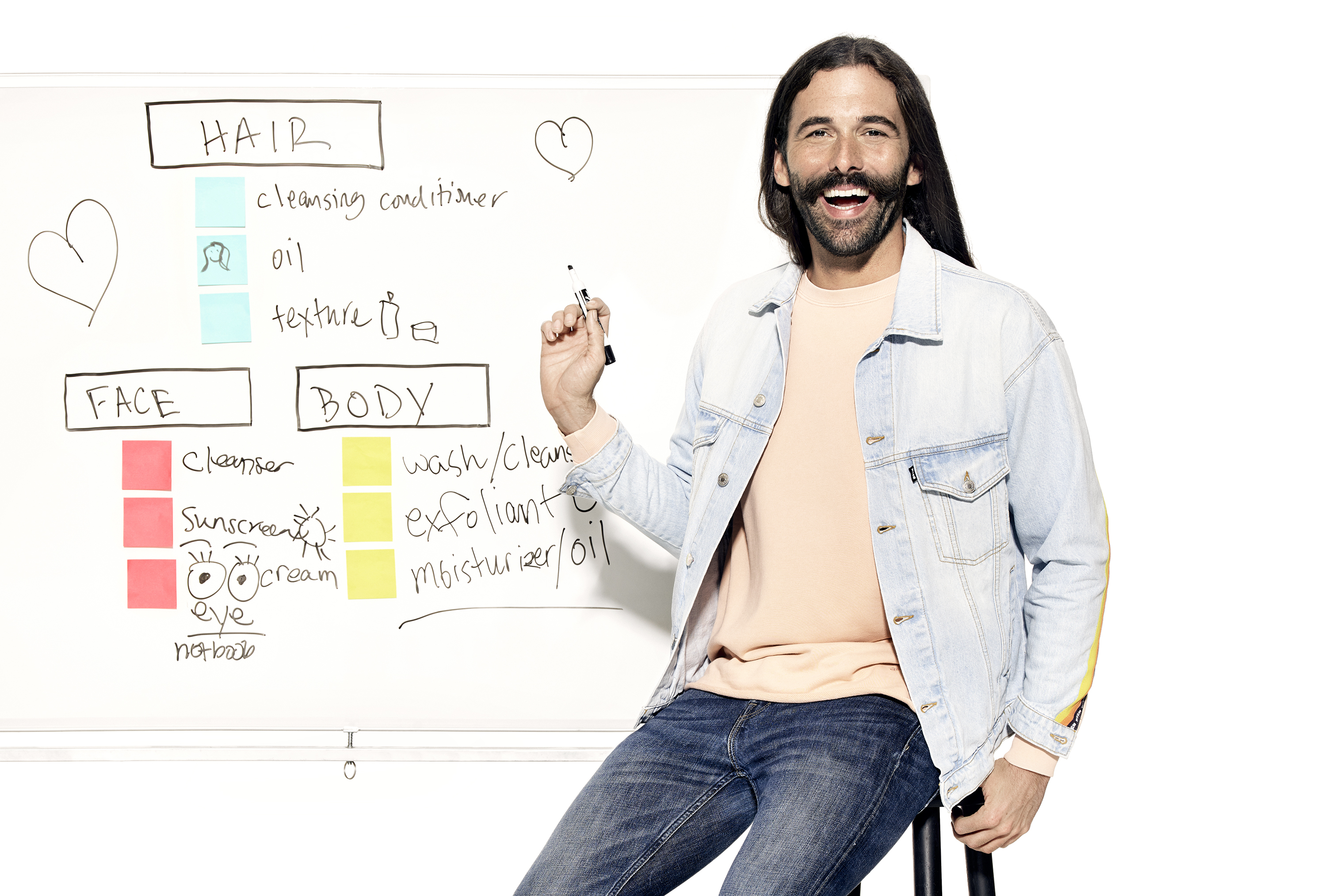 Hot ass cleaning whiteboard The Queer Eye Guide To A Richer Life Money