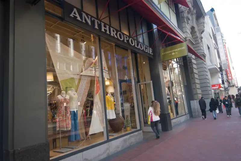 Anthropologie