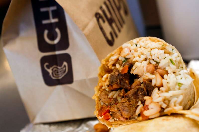 A Chipotle Restaurant Ahead Of Earnings Data
