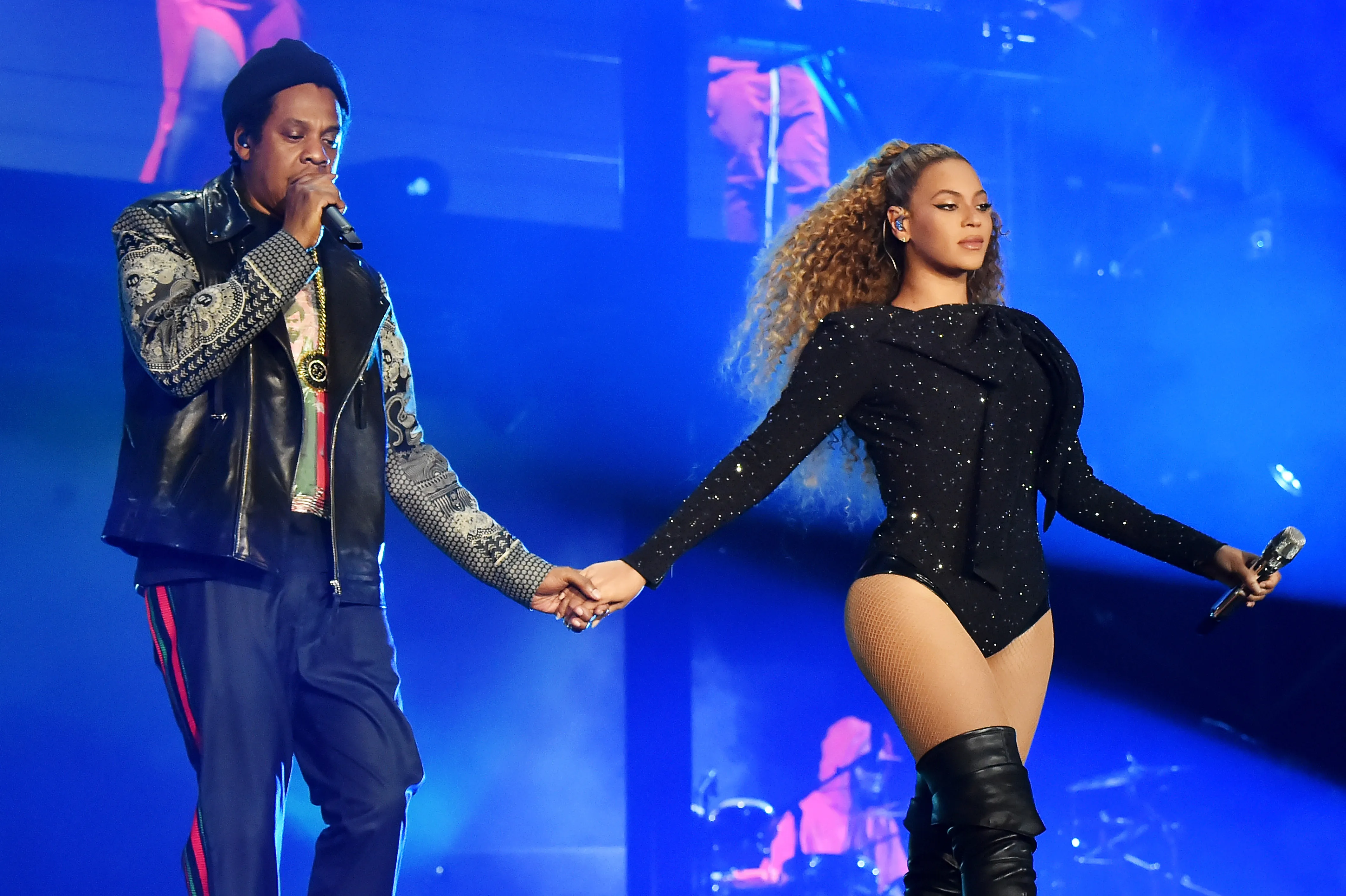 Here's How to Listen to Beyoncé and Jay-Z's Surprise New Album, Everything Is Love