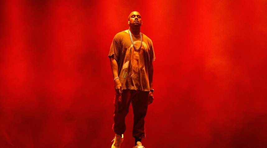 Kanye West performs during The Meadows Music &amp; Arts Festival at Citi Field on October 2, 2016 in Queens, New York.
