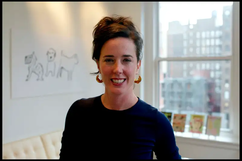 Kate Spade Grew Her Fashion Line Into A Billion Dollar Empire