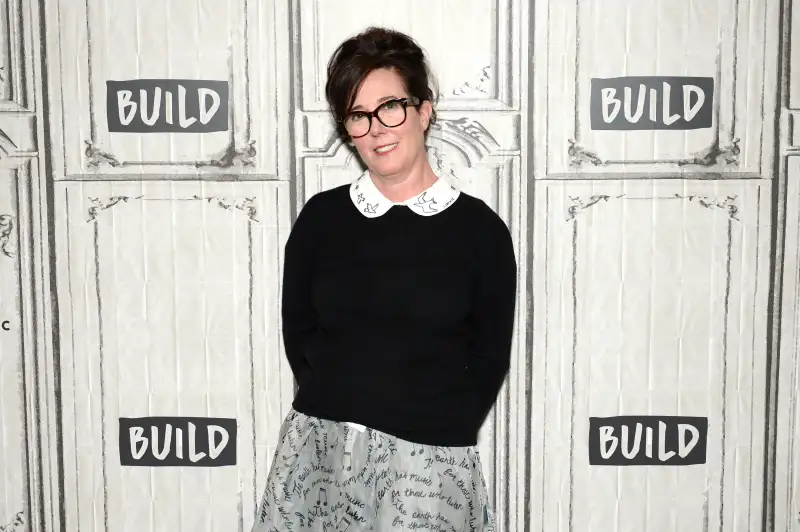 Build Series Presents Kate Spade and Andy Spade Discussing Their Latest Project Frances Valentine