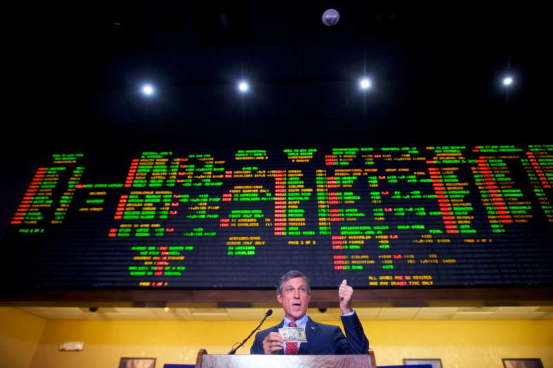 jersey legalizes sports betting