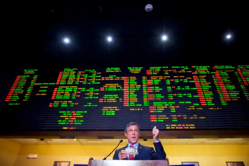 Delaware Becomes First State To Launch Legal Sports Betting