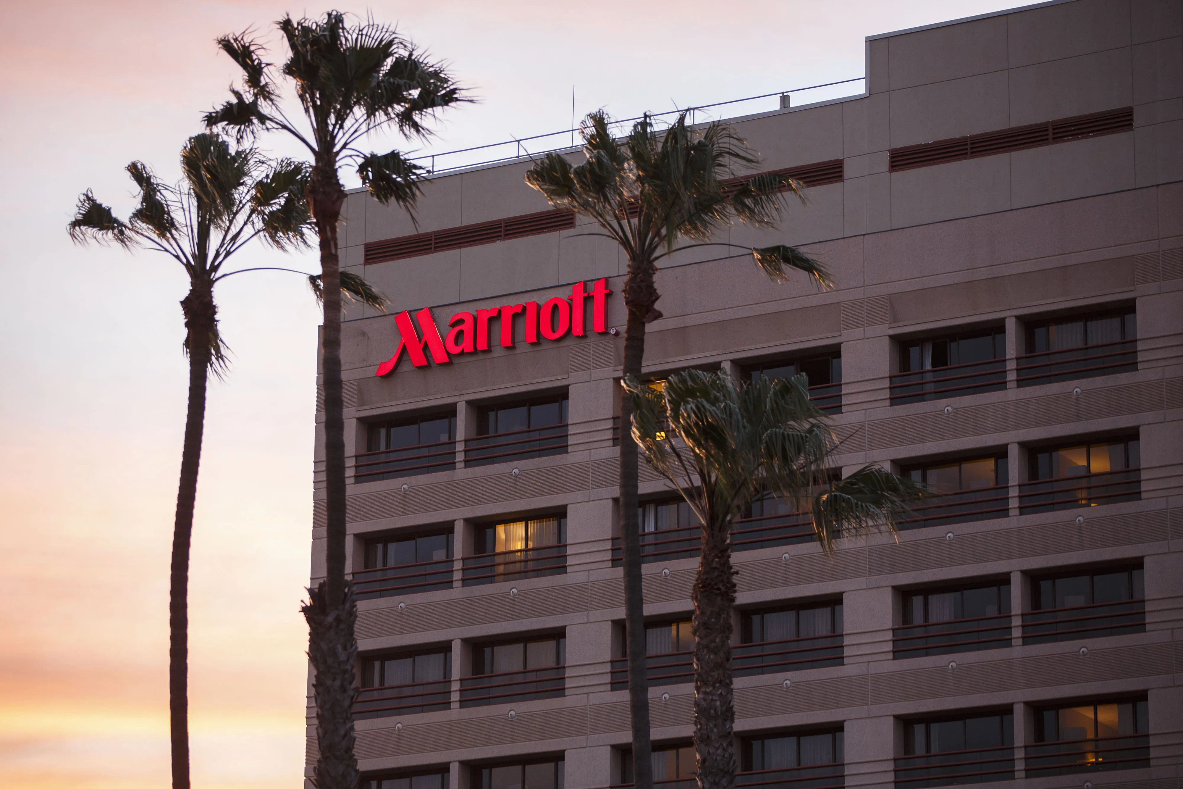 Thousands of Marriott Workers Are Protesting Today. Here's Why