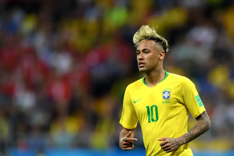 Neymar da Silva Santos Jr: Football