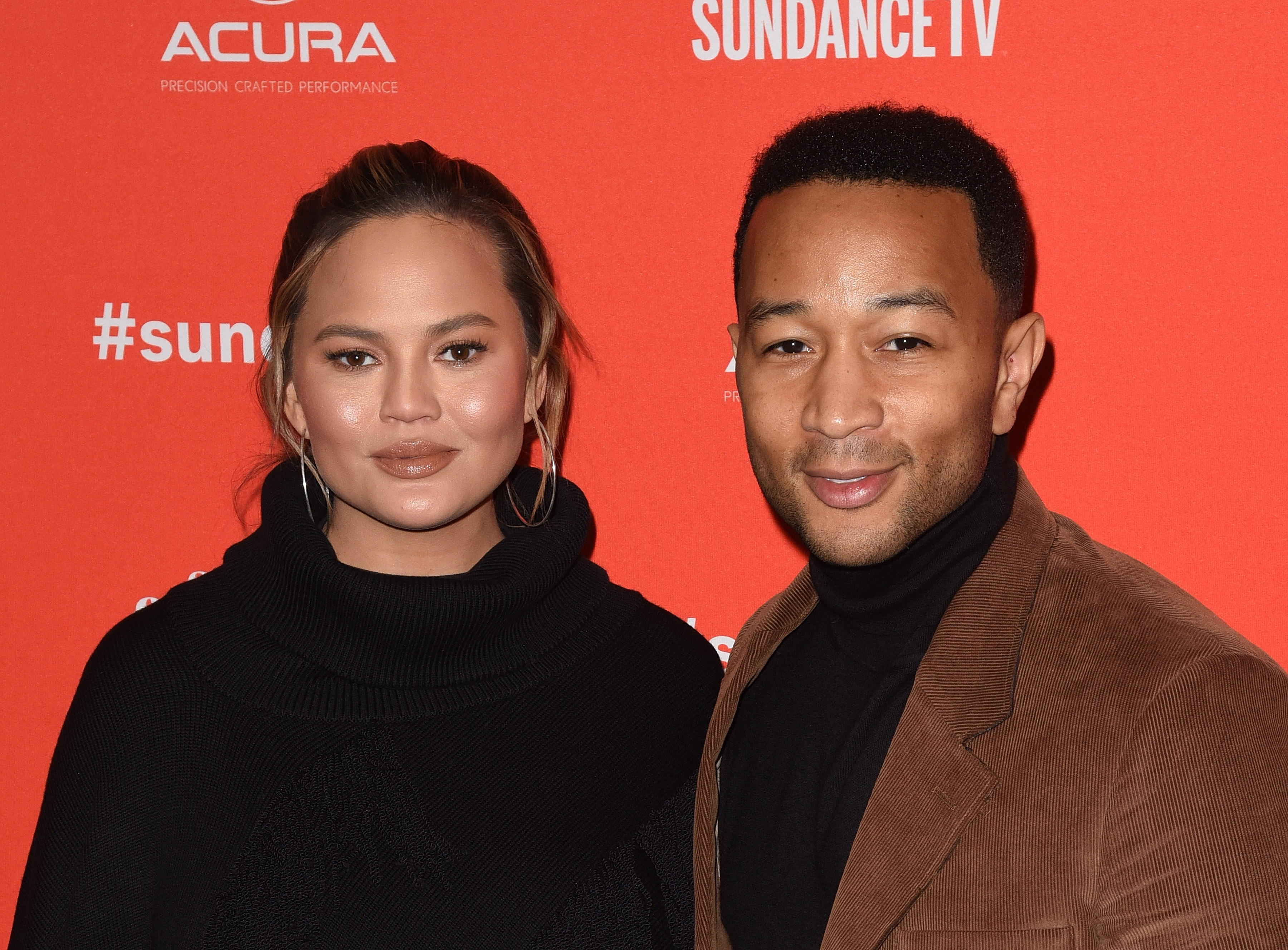 Chrissy Teigen and John Legend Celebrated Trump's Birthday By Donating a Ton of Money to Help Immigrant Families