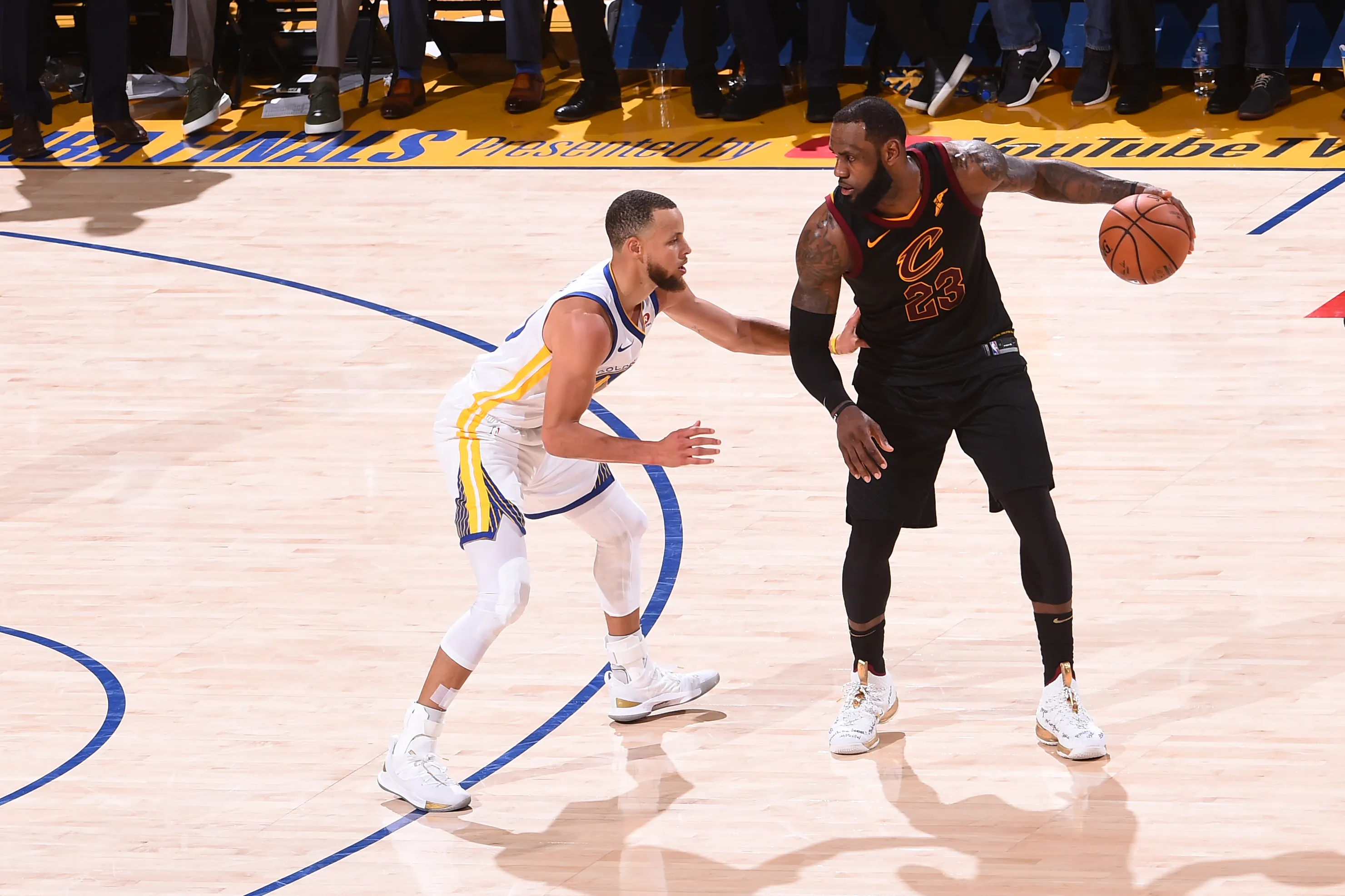 RATINGS: Warriors 2018 NBA Finals Win Down From 2017 For ABC