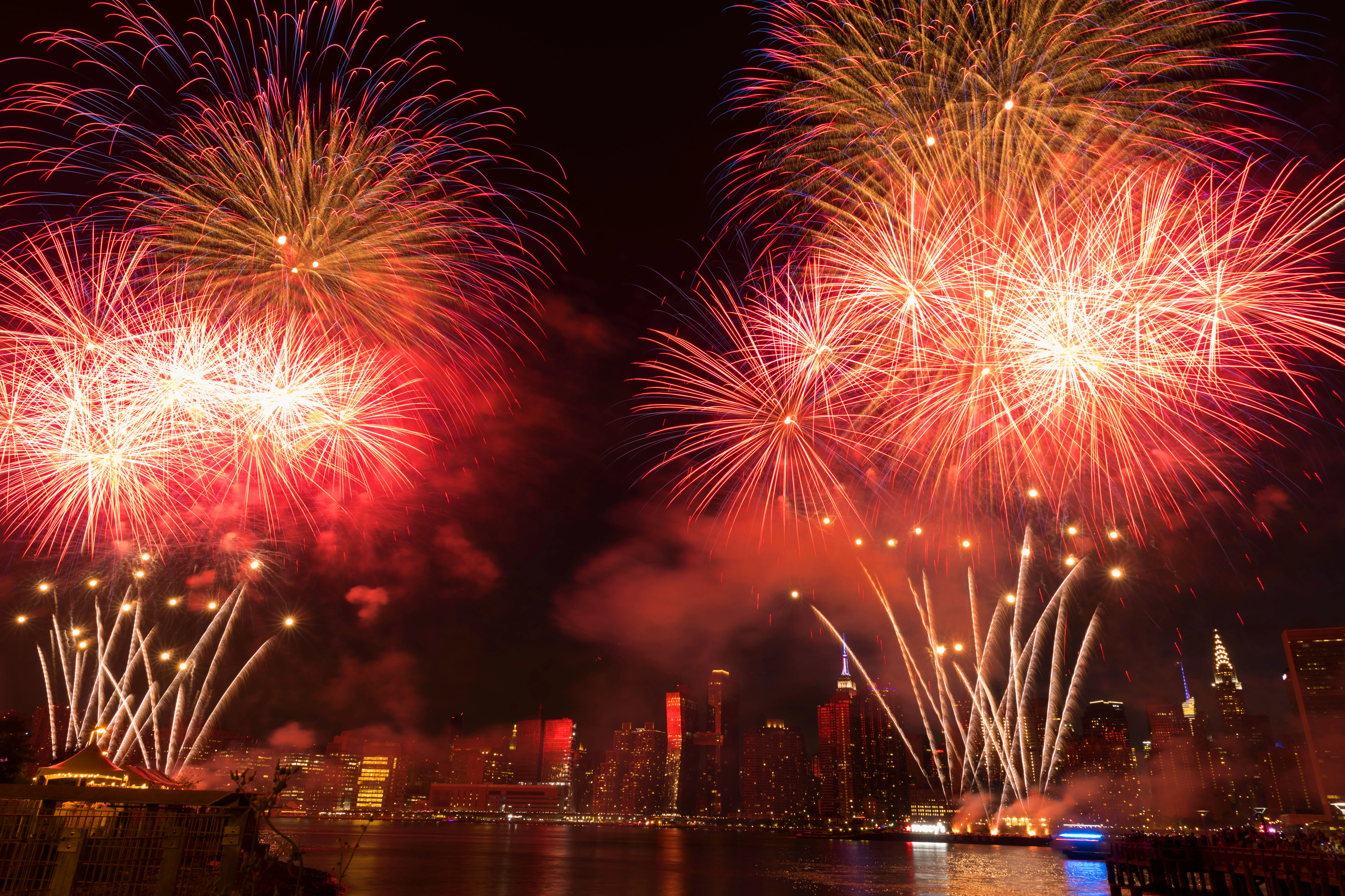 July 4th How To Stream Fireworks Online For Free Money