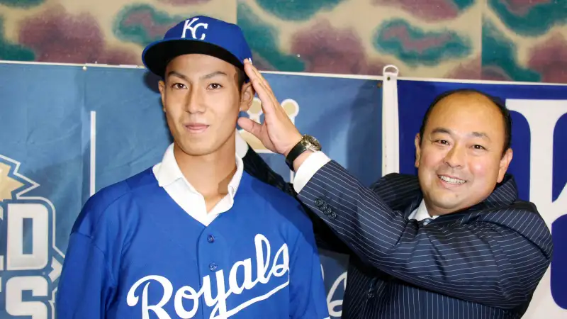 KC Royals make 2 major promotions in their front office