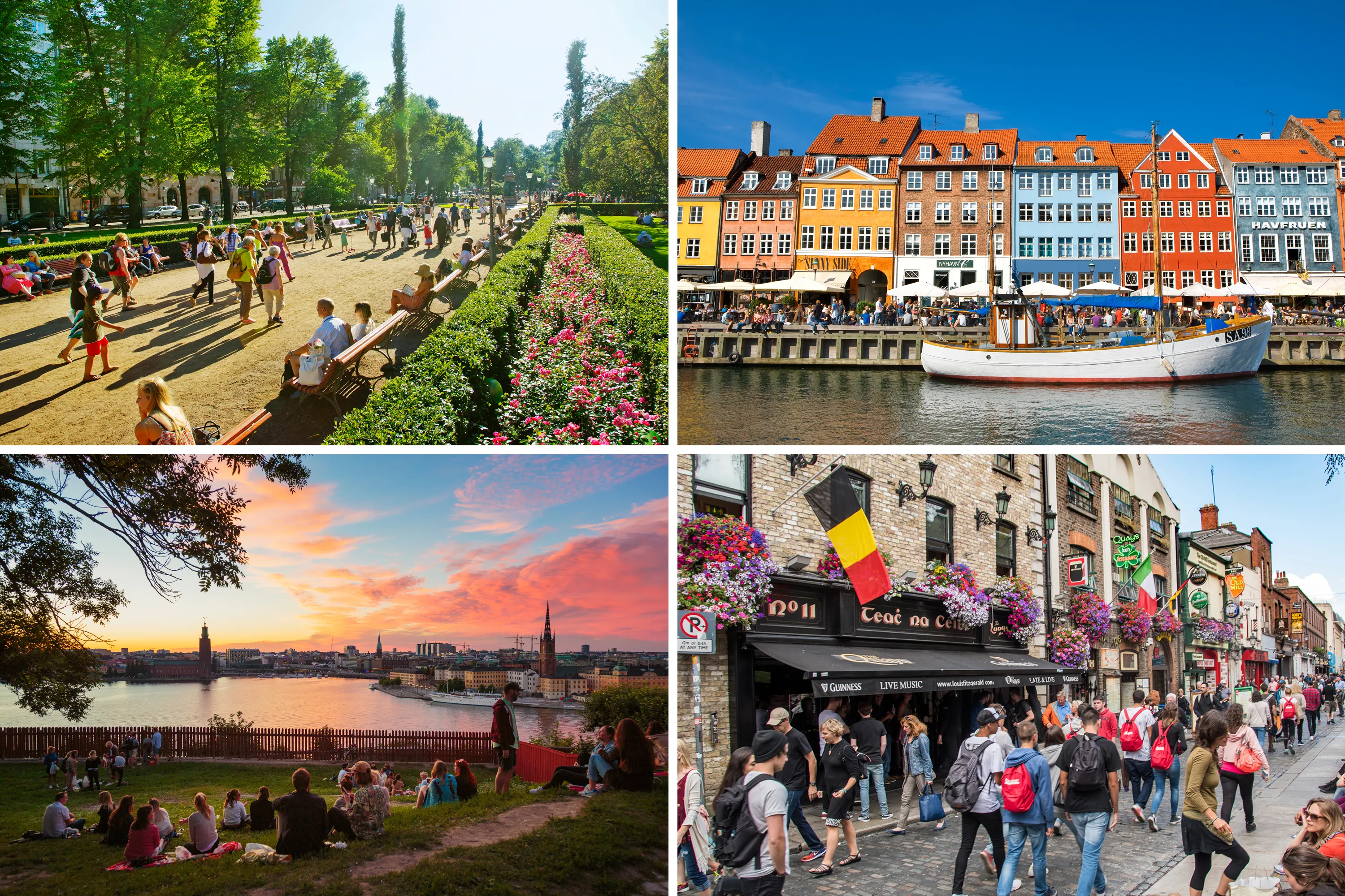 5 European Destinations That Are Significantly Cheaper to Visit This Fall