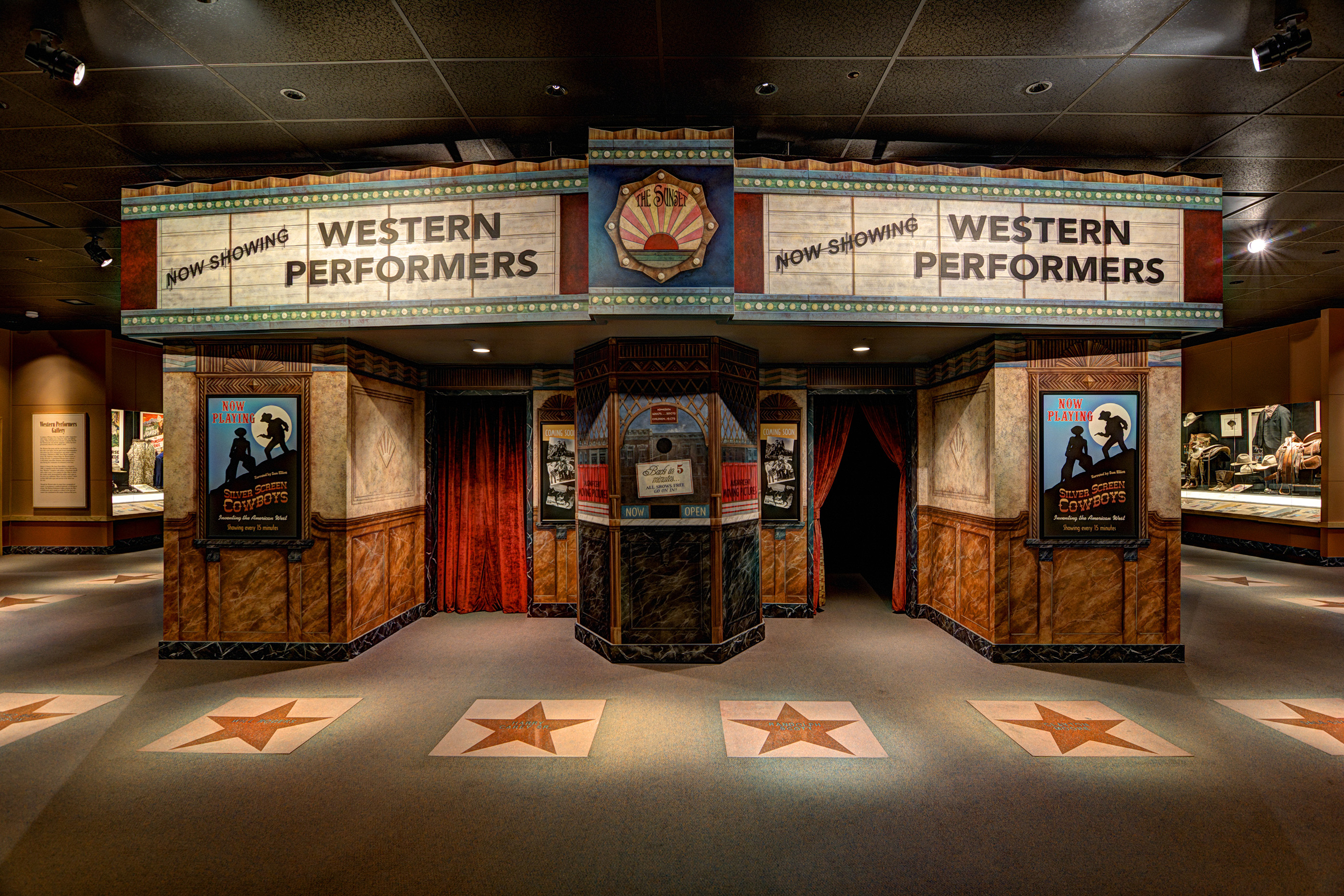 National Cowboy &amp; Western Heritage Museum