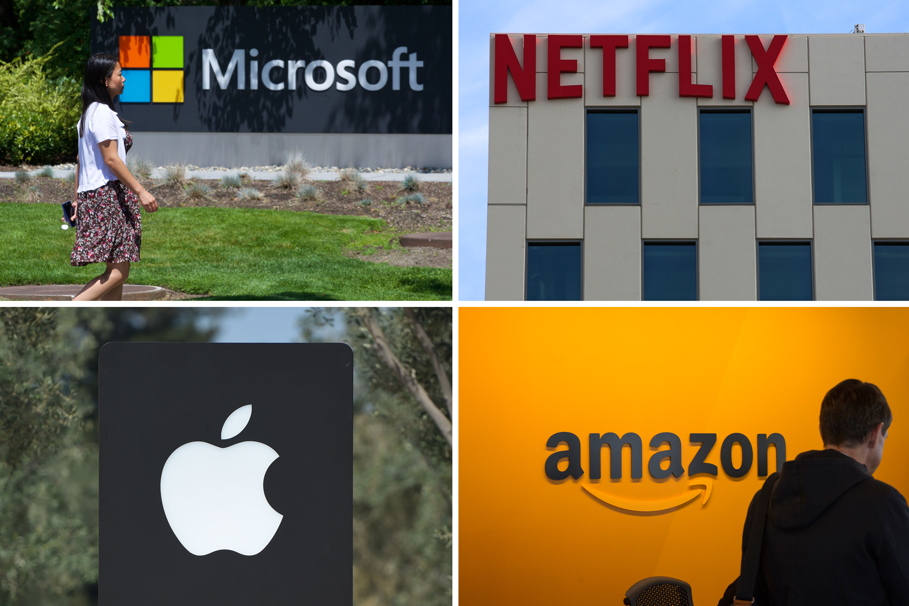 If You Don't Own These 4 Stocks, You've Missed Half the Market's Gain This Year