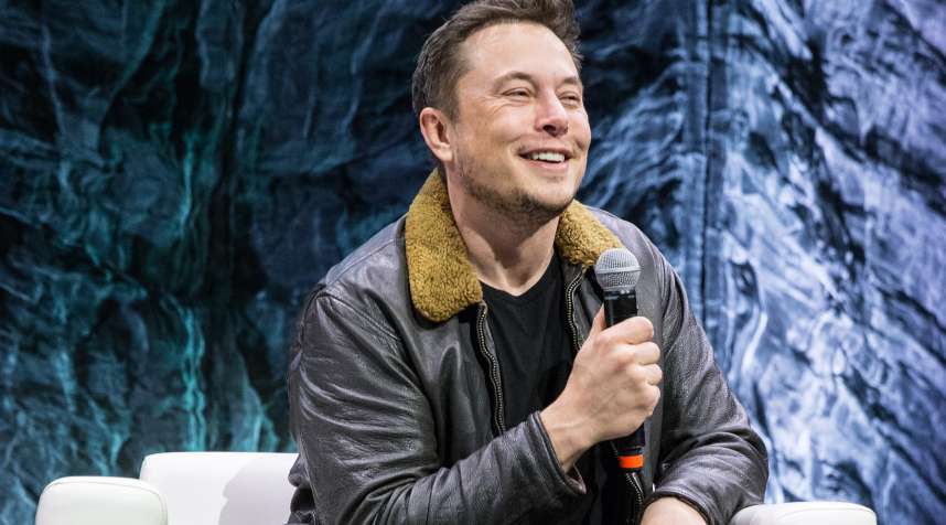 Elon Musk, CEO of SpaceX and Tesla attends SXSW to answer questions from registrants at ACL live, Austin, March 11, 2018.