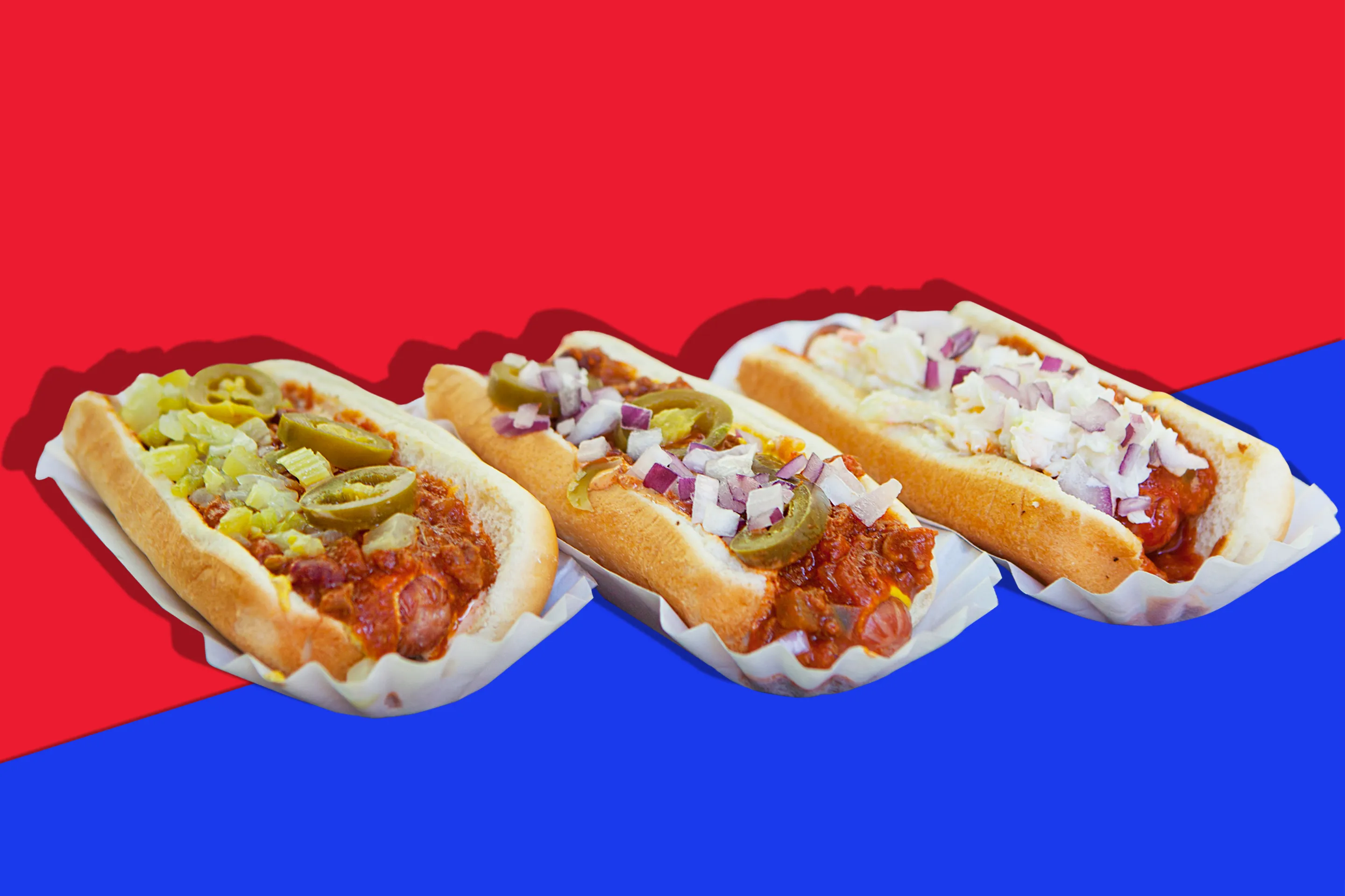 Gourmet Hot Dogs – a Bratwurst special – The Sausage Man