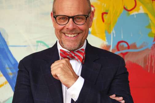 Most Kitchen Gadgets Are 'Useless Crap,' Says Alton Brown. Here's What You Really Need