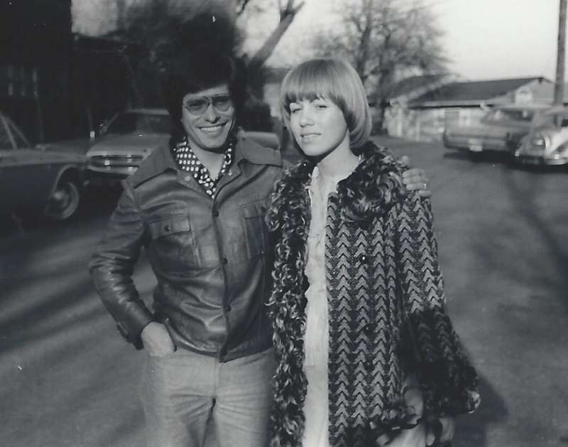 Barbara Corcoran and Ramone