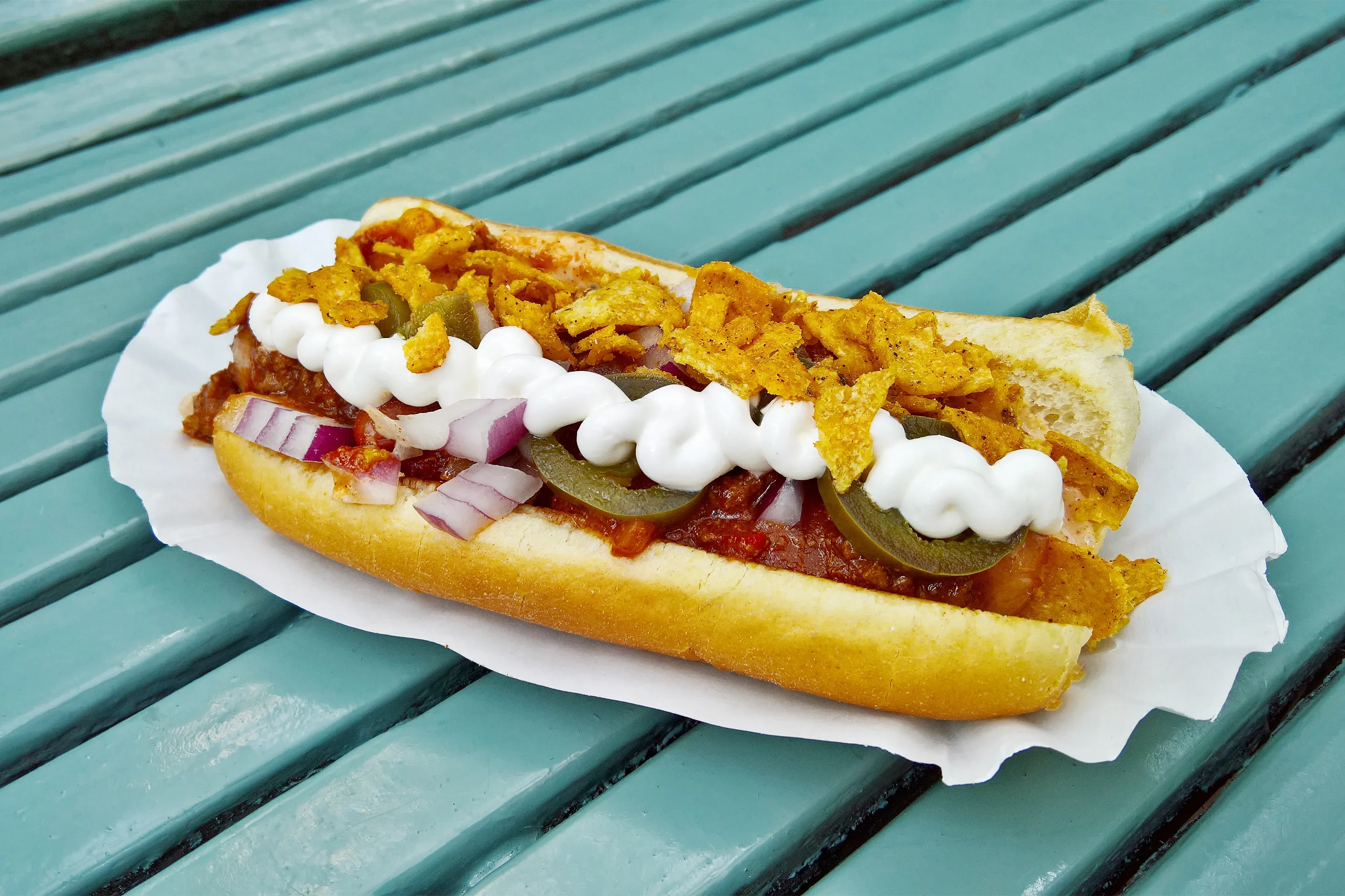 Gourmet Hot Dogs – a Bratwurst special – The Sausage Man