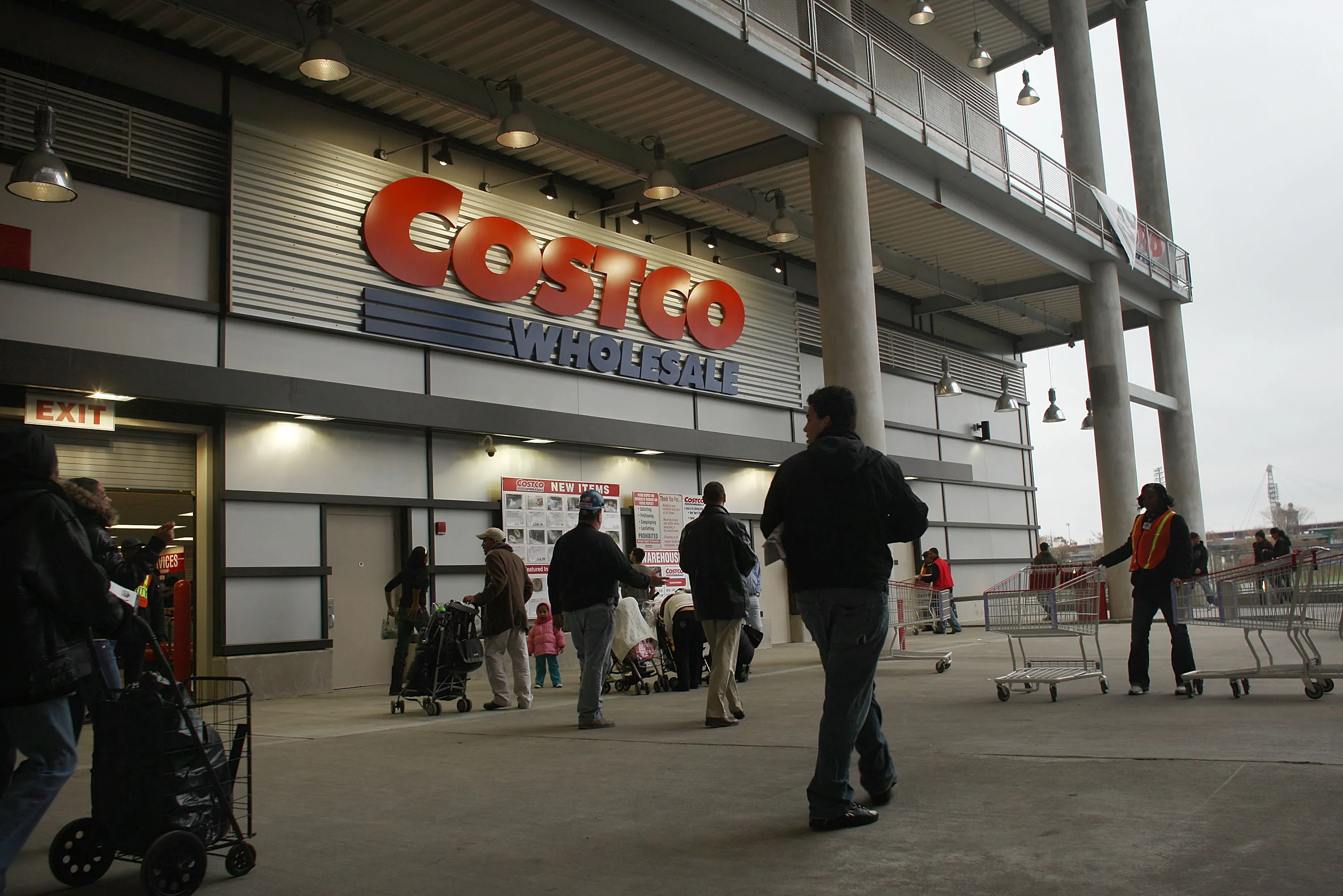 Costco refinance deals