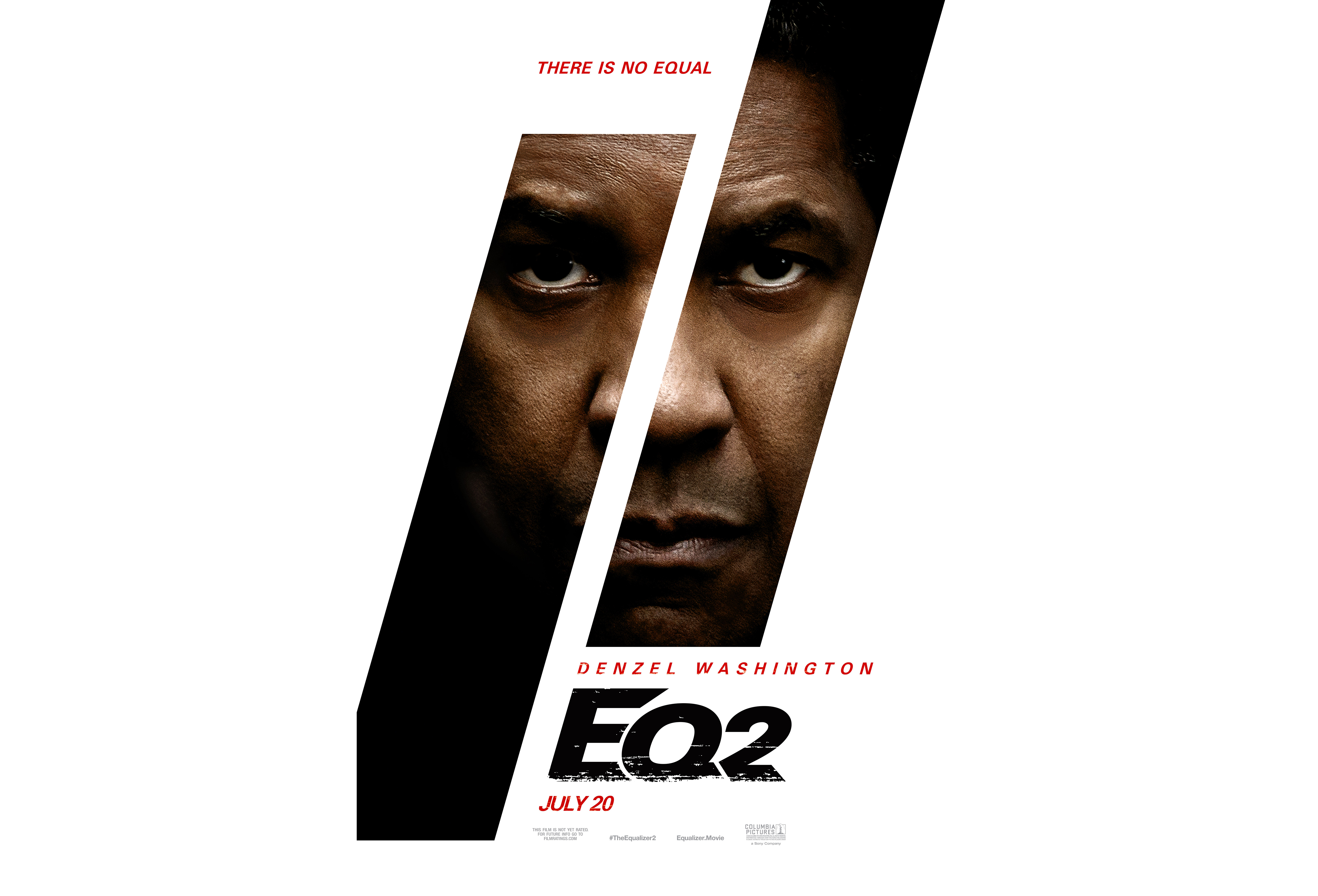 The Equalizer 2 Official Trailer - Starring Denzel Washington 