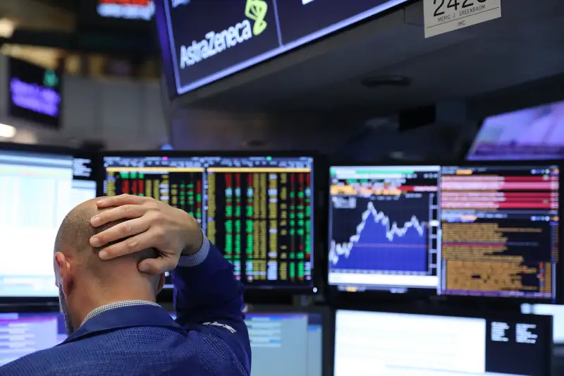Dow Jones Industrials Average Continues Streak Toward 23,000 Mark