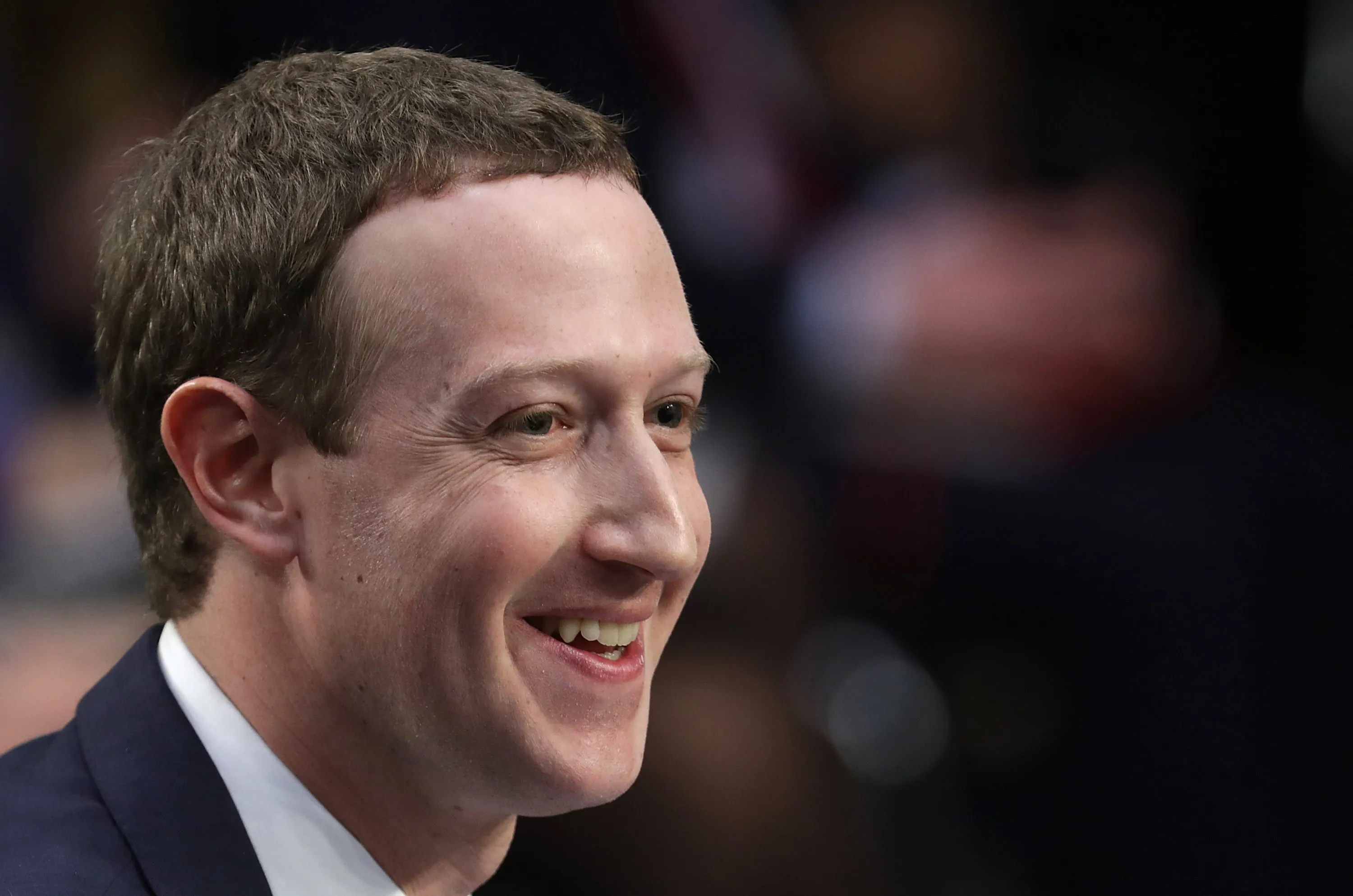 Mark Zuckerberg Becomes the World's Third-Richest Person