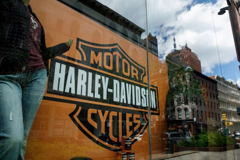 Harley Davidson To Move Some Manufacturing Outside US To Avoid EU Tariffs
