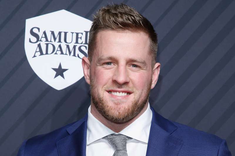 Sports Person of the Year, J.J. Watt of the Houston Texans attends 2017 Sports Illustrated Sportsperson of the Year Awards at Barclays Center on December 5, 2017 in New York City.