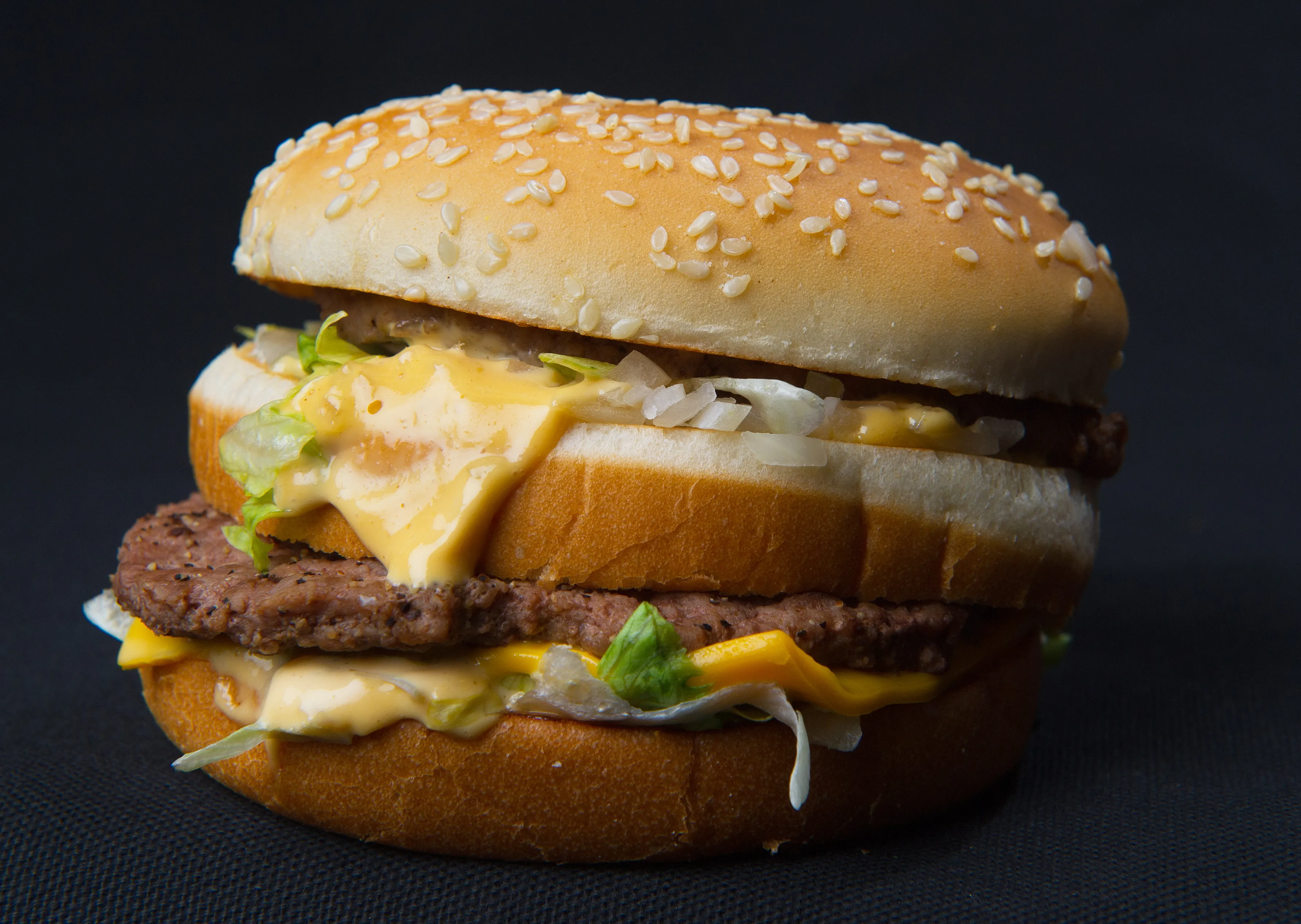 Free big mac canada