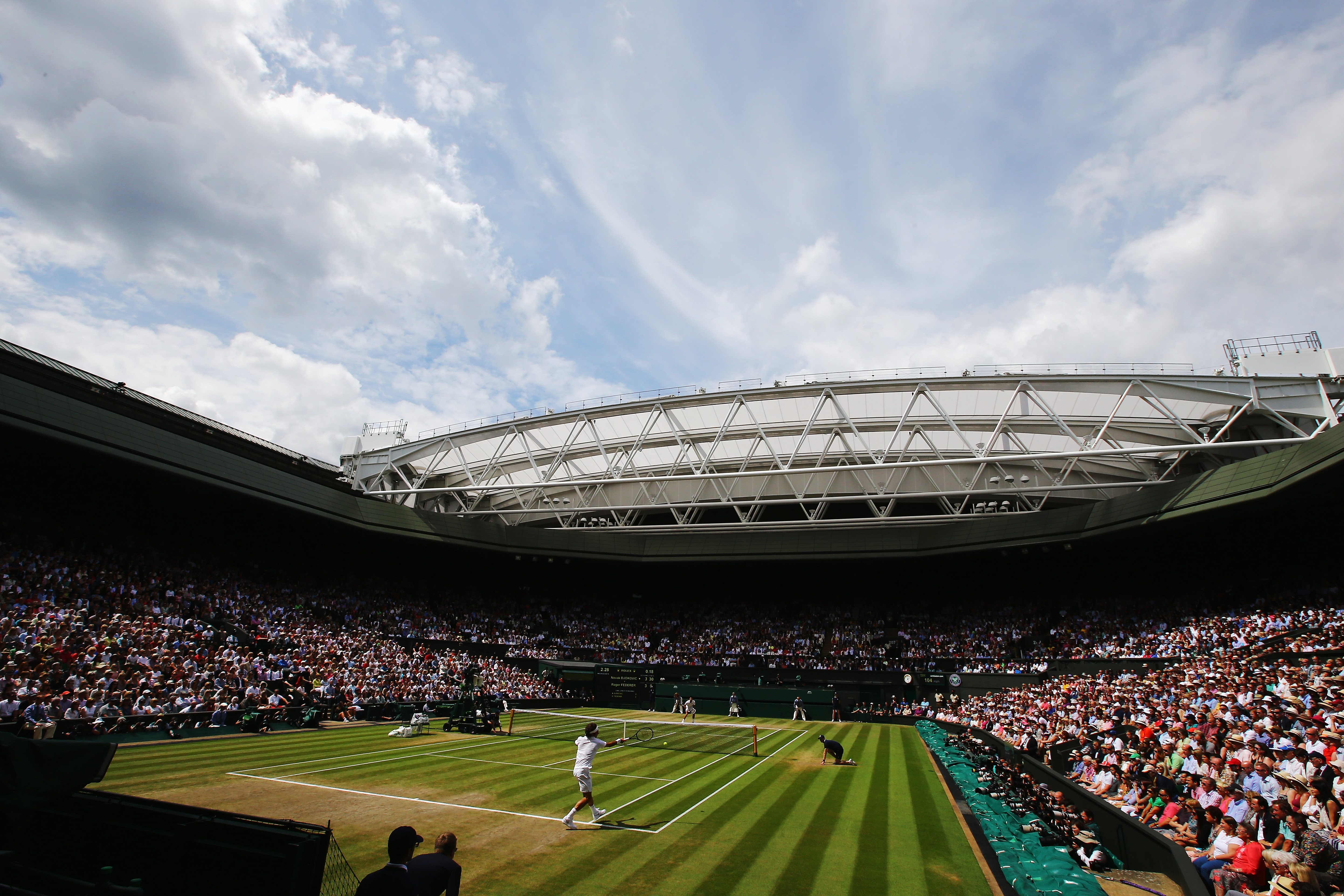 How to Watch the 2018 Men's Wimbledon Final Online for Free