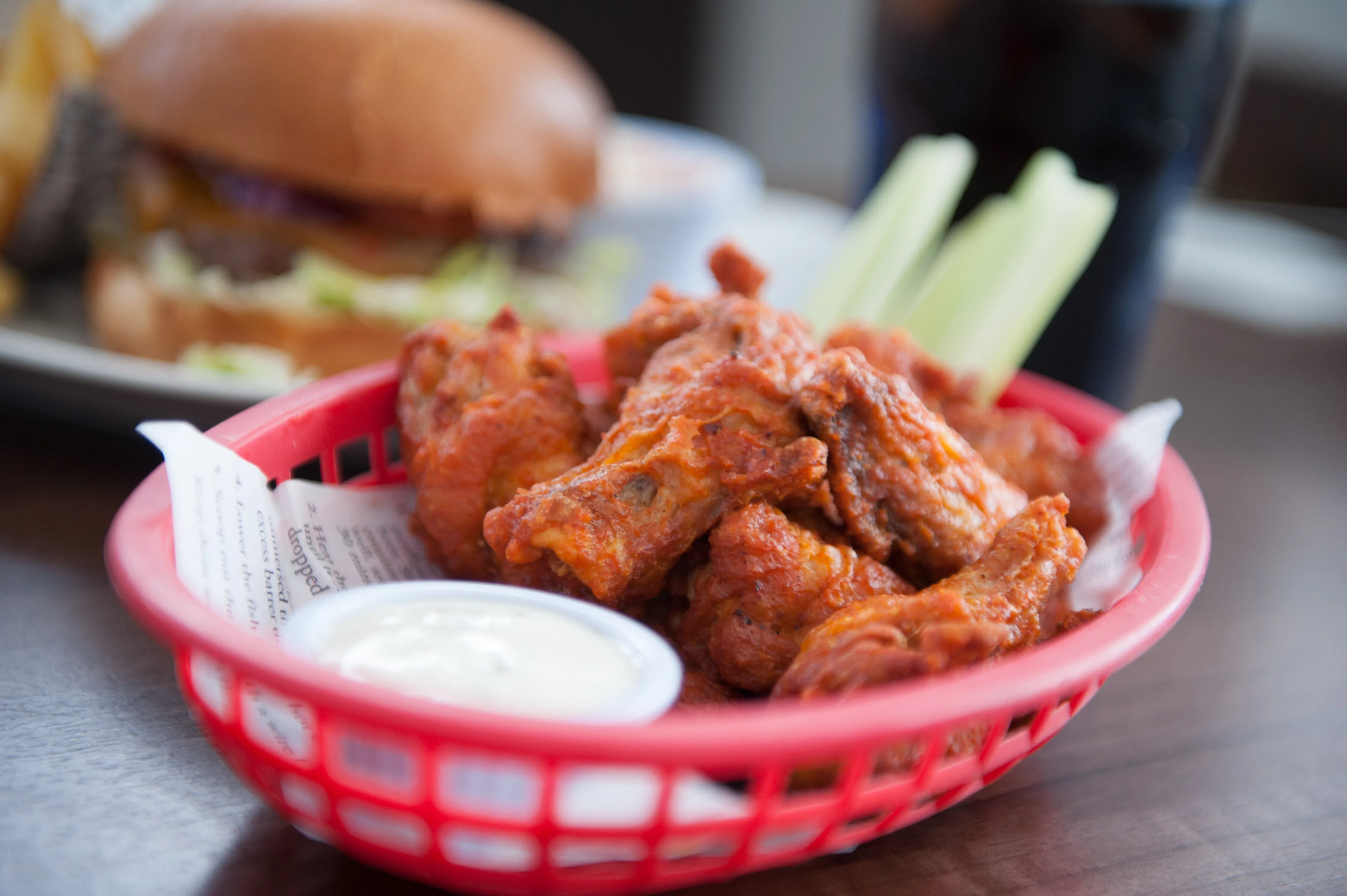 Here Is Where You Can Get Free Wings Today for National Chicken Wing Day 2018