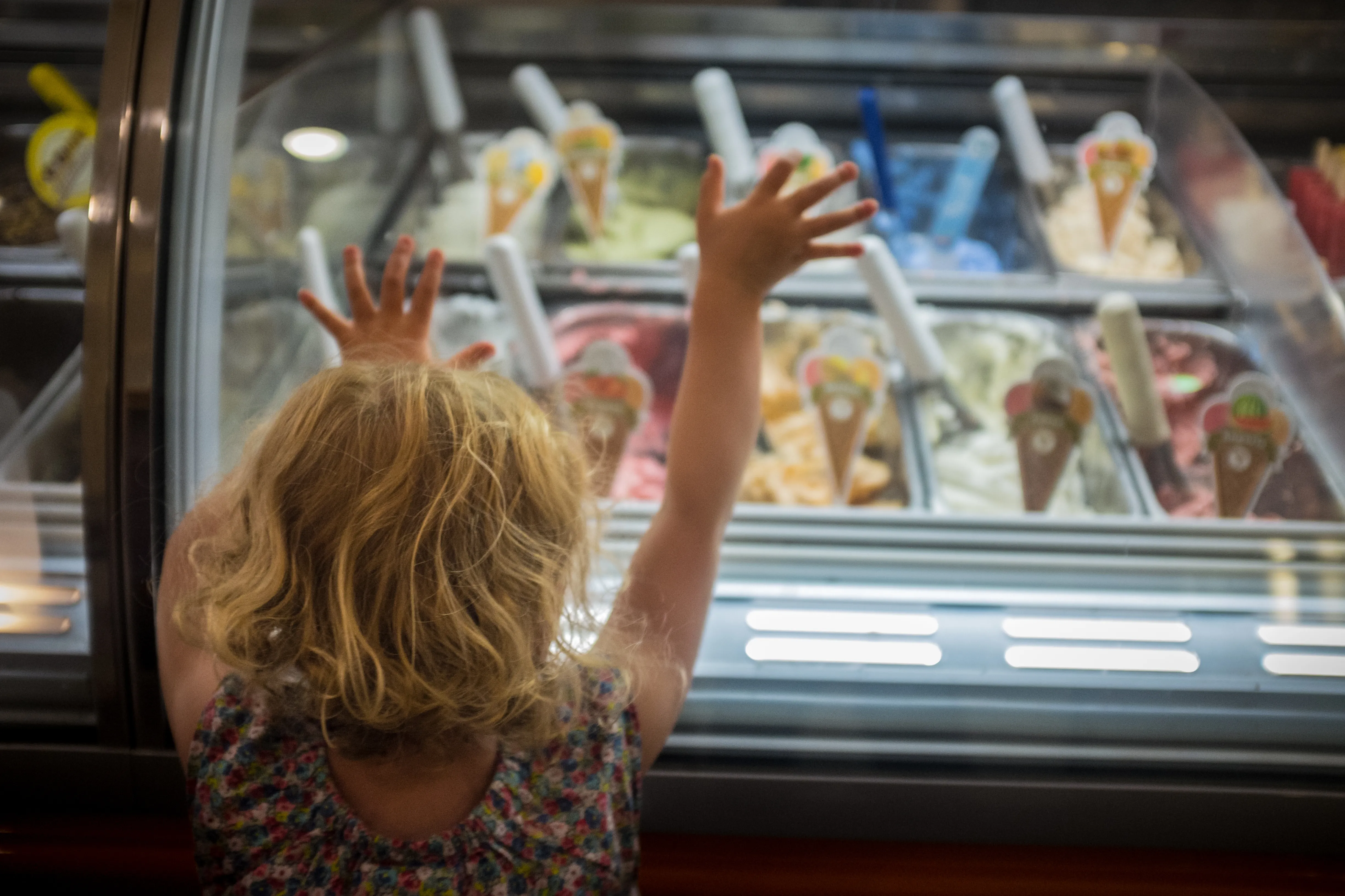 All the Places You Can Get Free Ice Cream Today for National Ice Cream Day 2018