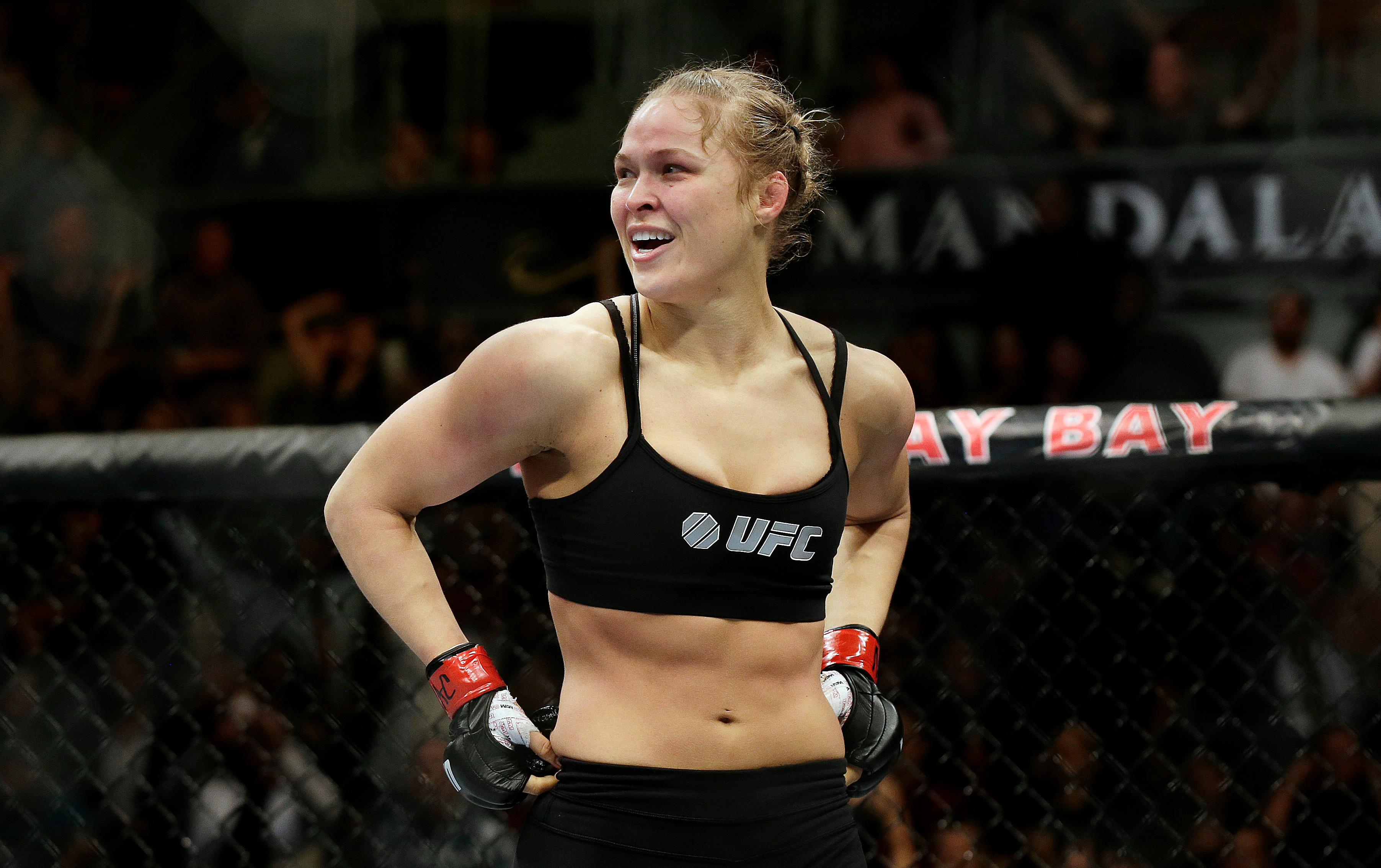 Ronda Rousey Net Worth: How the UFC Legend Makes Her Millions | Money