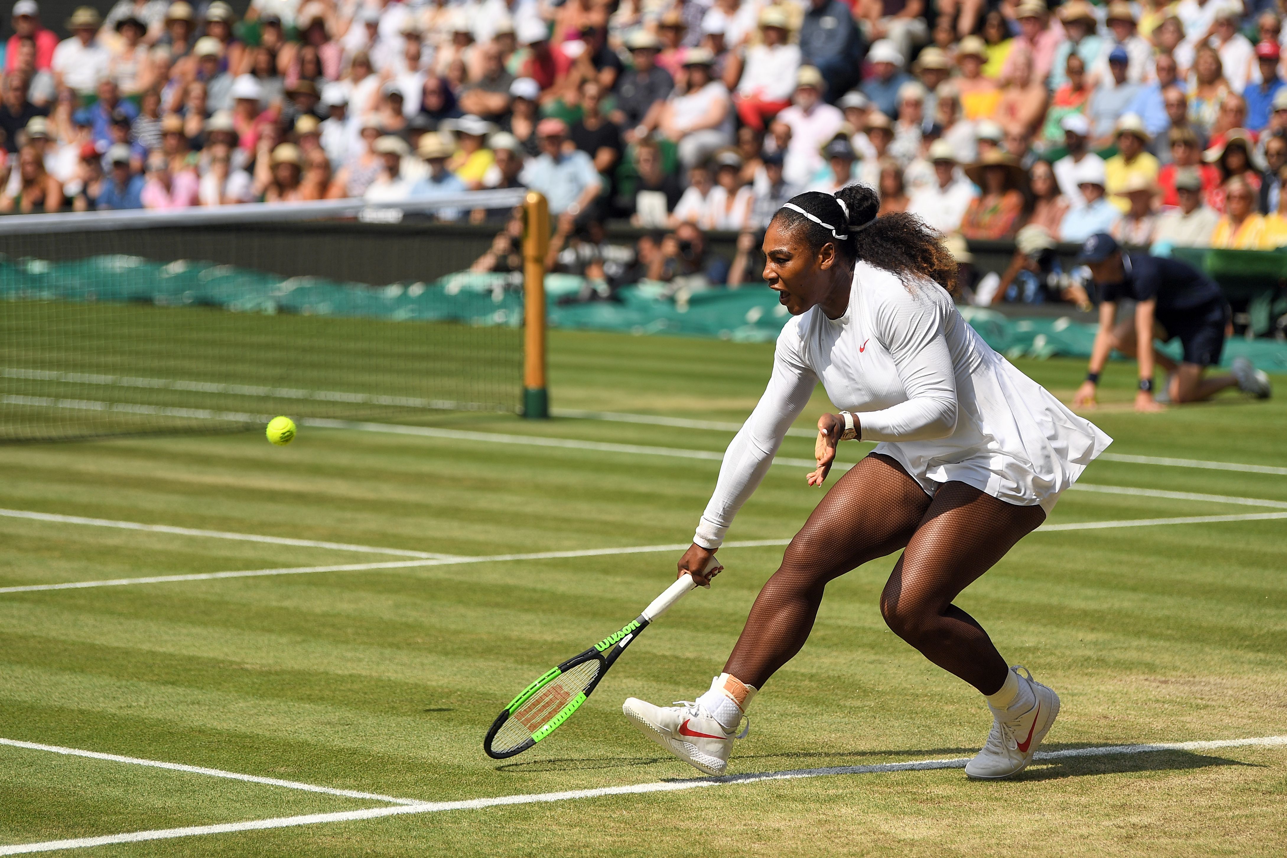 How to Watch Serena Williams in the 2018 Wimbledon Womens Singles Final for Free Online