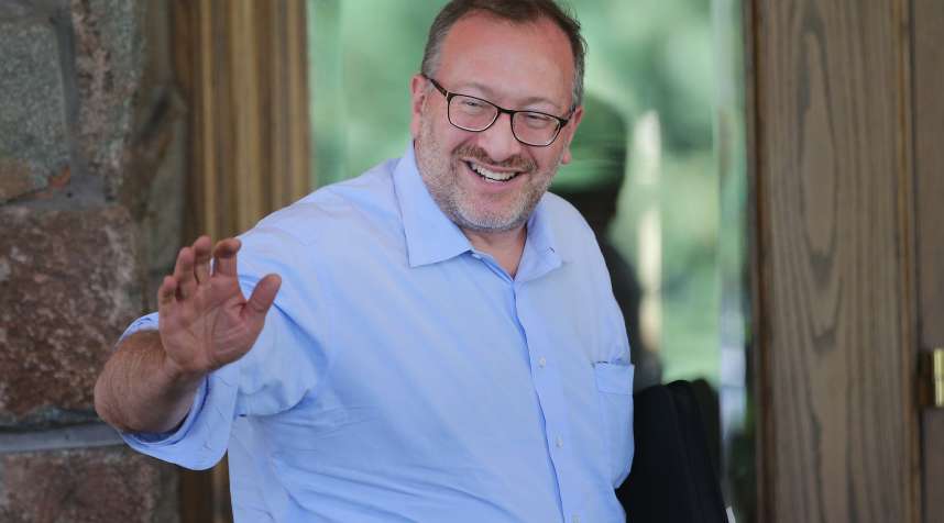 Seth Klarman, founder and president of the Baupost Group, at a conference in Sun Valley, Idaho, in 2014.