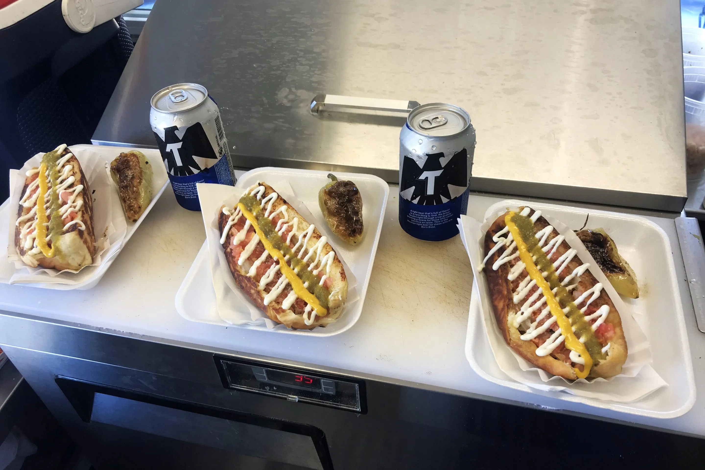 Where can I find the best hot dogs in Charlotte?