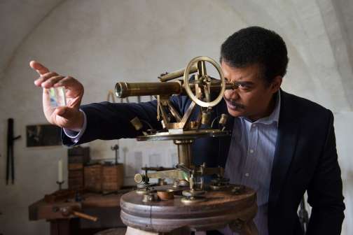Neil deGrasse Tyson Says His Life Is 'Completely Out of Balance' and That's a Good Thing. Here's Why