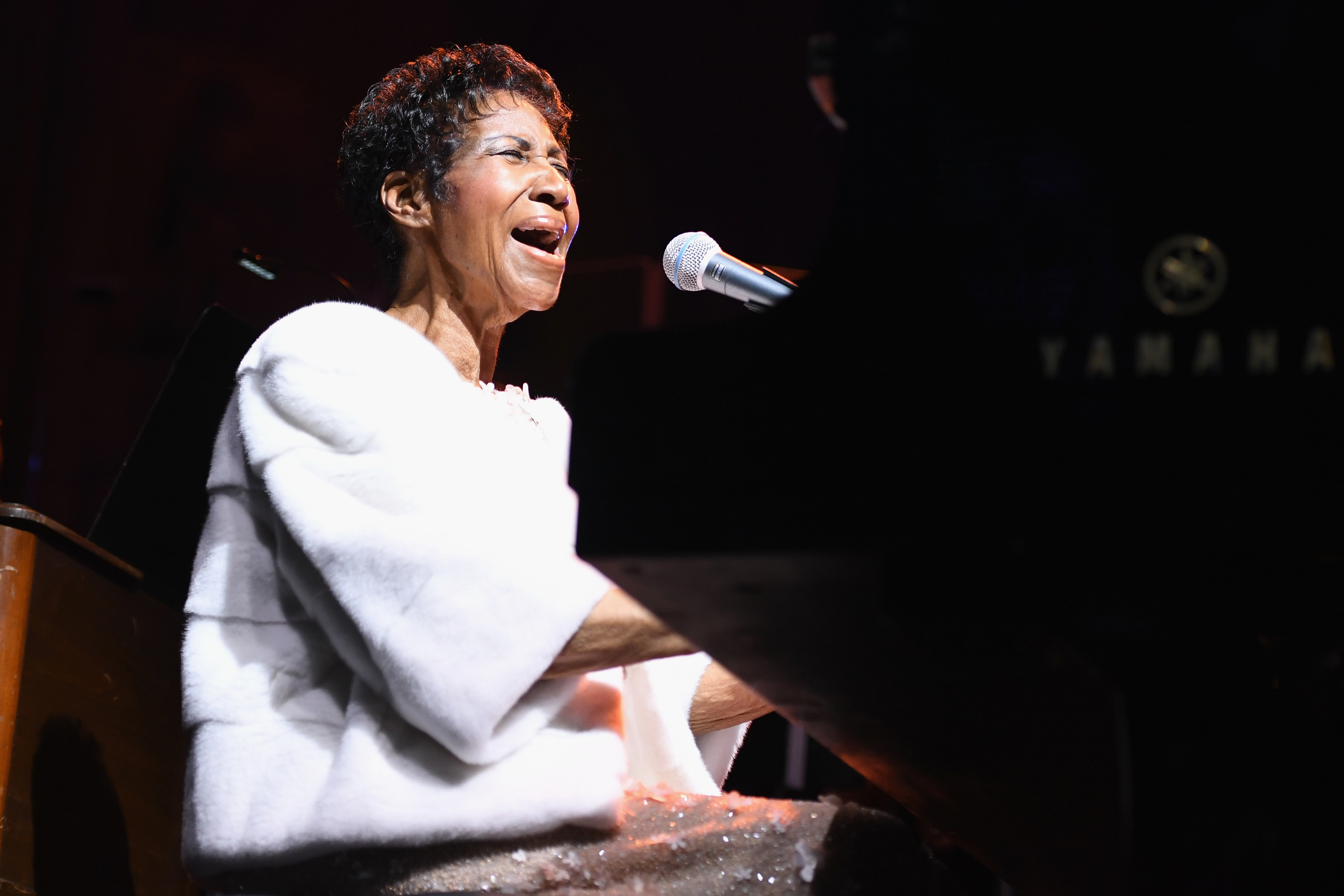 'You Are Not Going to Disrespect Her': Why Aretha Franklin Insisted on Being Paid in Cash
