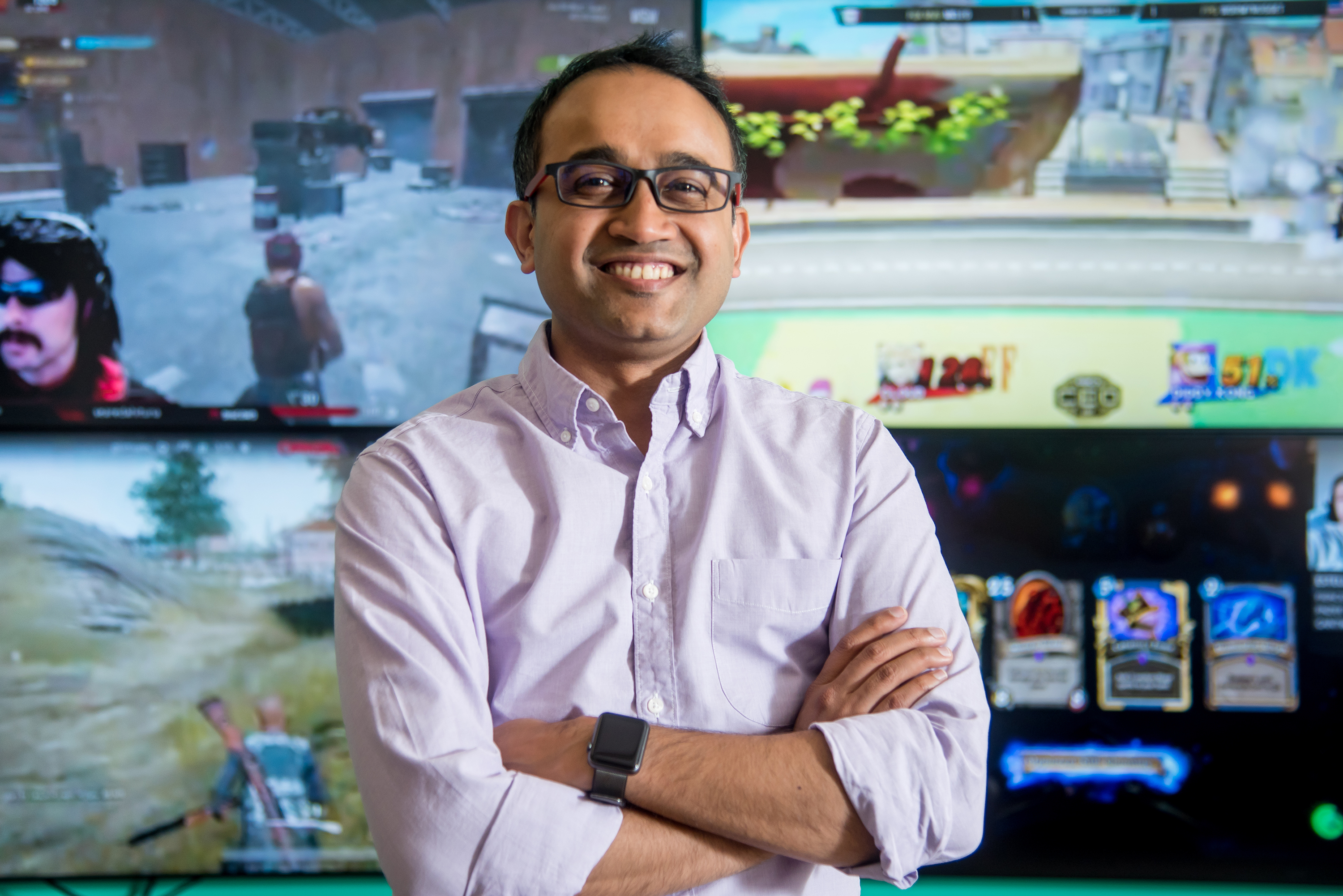 This 34-Year-Old CEO Is Helping People Earn Thousands by Playing Video Games