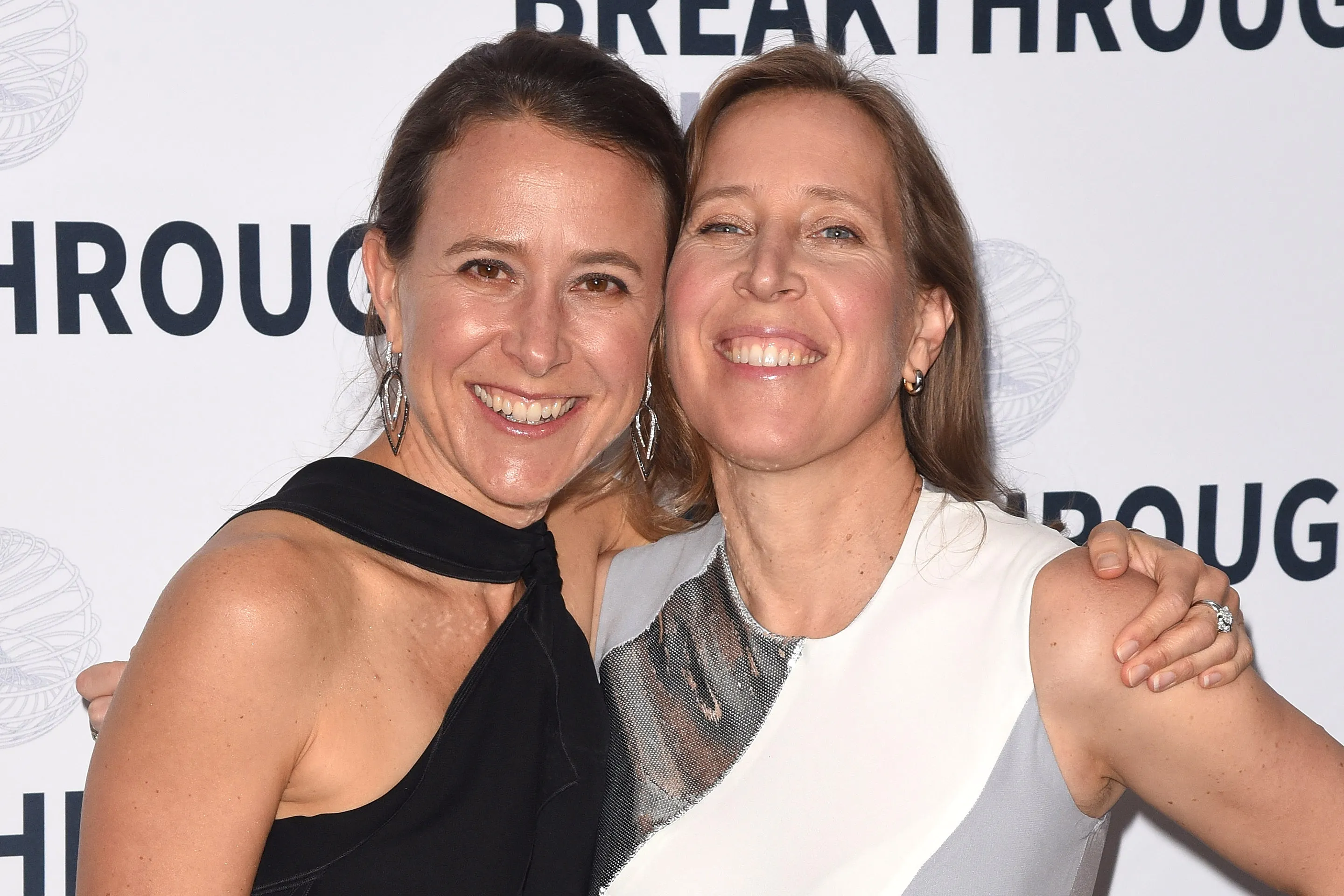 anne wojcicki wedding