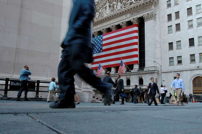 Stocks Open Lower Day After Senate Approves Bailout Bill