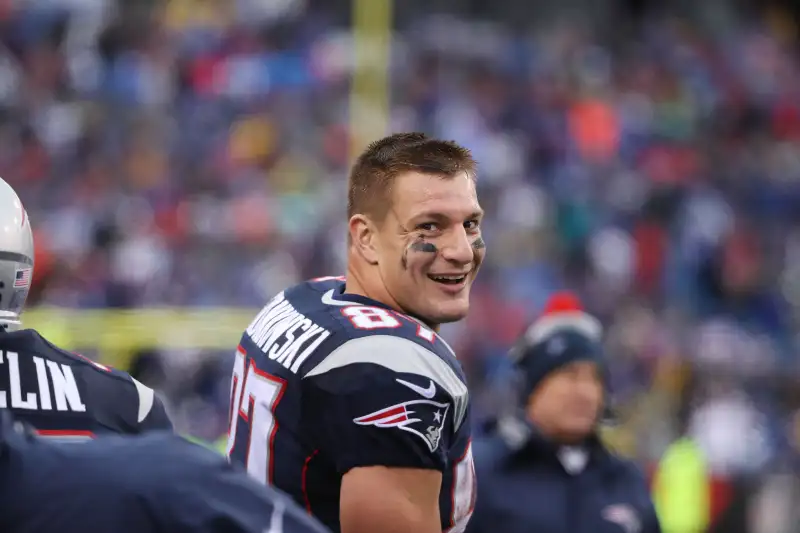 rob gronkowski rings