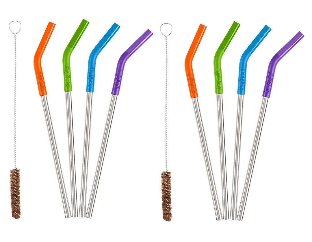 The Best Reusable Straws, Ranked